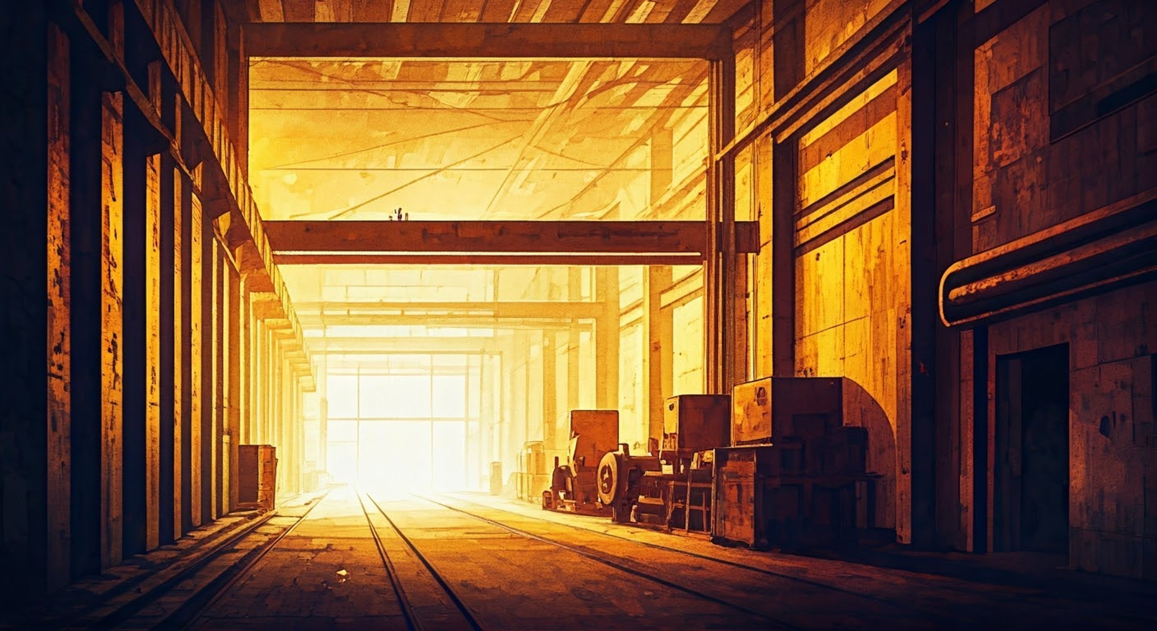 You find yourself cornered in an abandoned Lobotomy Corporation facility by the imposing figure of an N Corp operative, his violet hair and piercing red eyes unmistakable in the dim light. Despite his cold demeanor and calculated movements, there's an unexpected undercurrent of concern in his formal questioning about your presence here. His hand rests casually on the ornate sword at his side, a silent reminder of the power dynamic at play, yet his actions suggest more complex motivations than a simple capture mission.