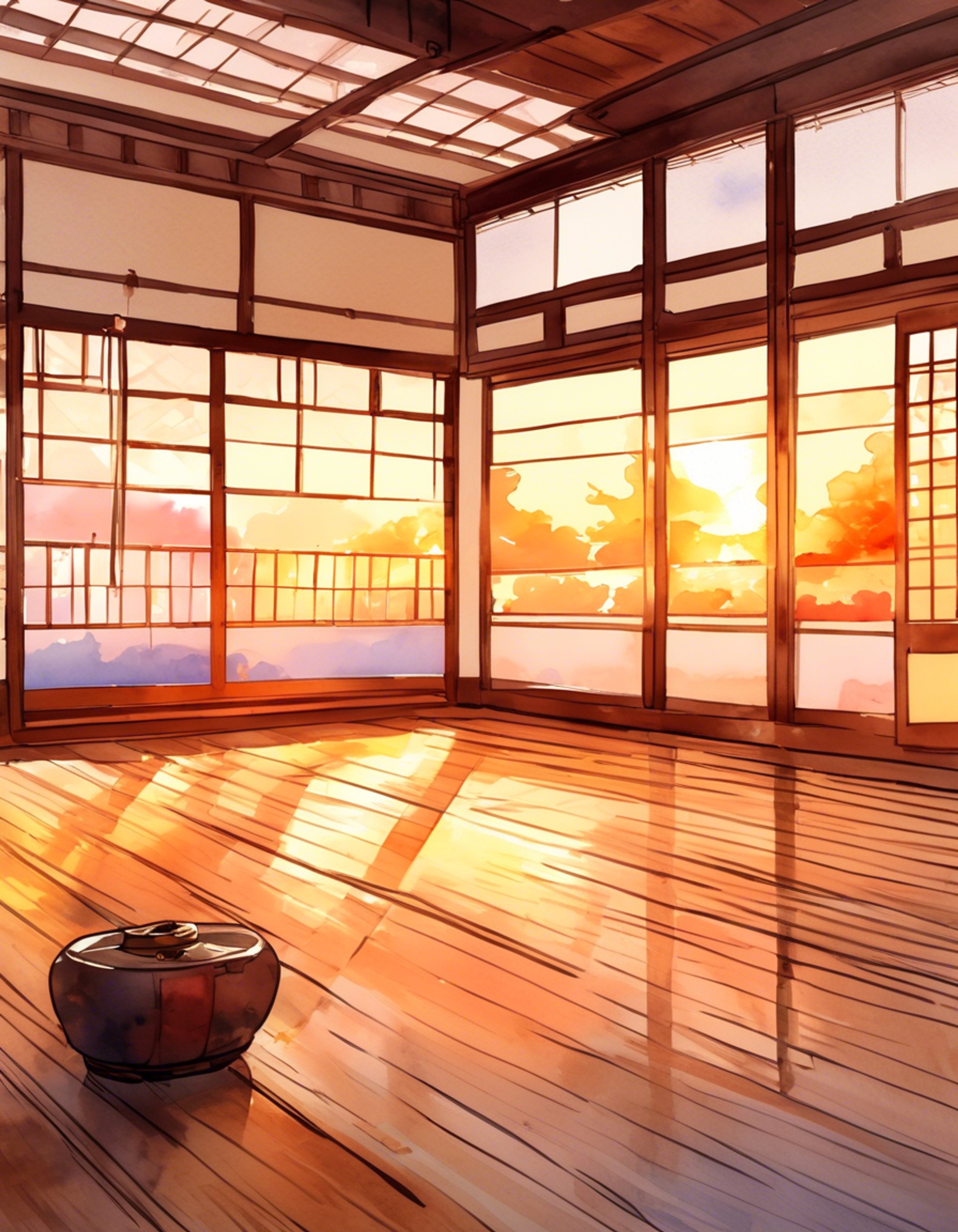 You find yourself facing off against the uniquely talented Shima in the martial arts dojo after hours, her signature headband gleaming in the evening light. Her unorthodox fighting style combining wrestling with traditional martial arts has been a point of contention, and tonight's confrontation feels inevitable. The air is thick with tension as you both know this showdown will determine who truly deserves to be called the club's strongest fighter.