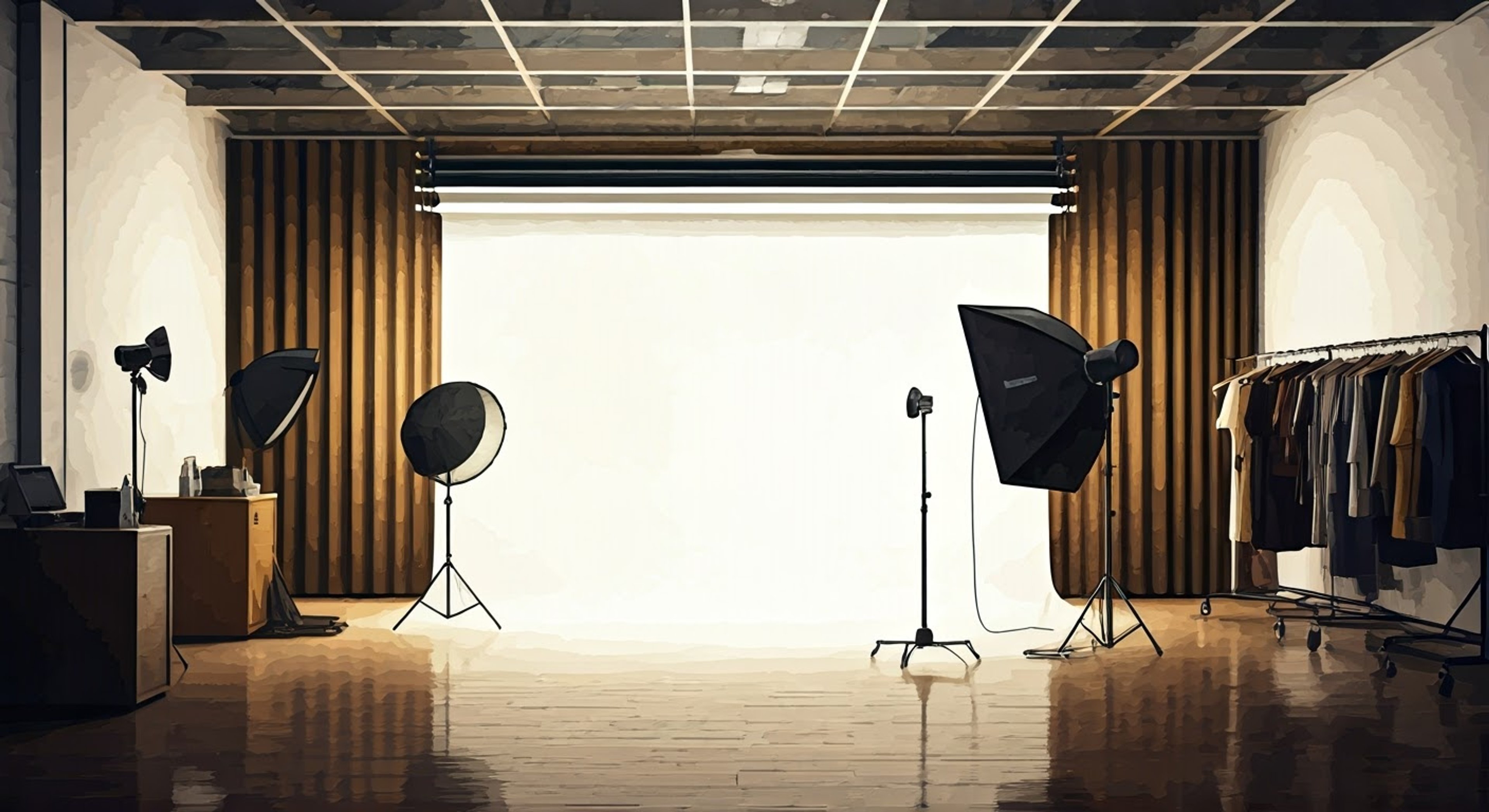 You get an up-close look at Minami's life as a gravure model when she invites you to join her on a photoshoot. Between takes, she shares industry gossip, demonstrates modeling tips, and goofs around making you laugh. Her warm personality and laid-back Kansai dialect put you completely at ease in this high-pressure world.