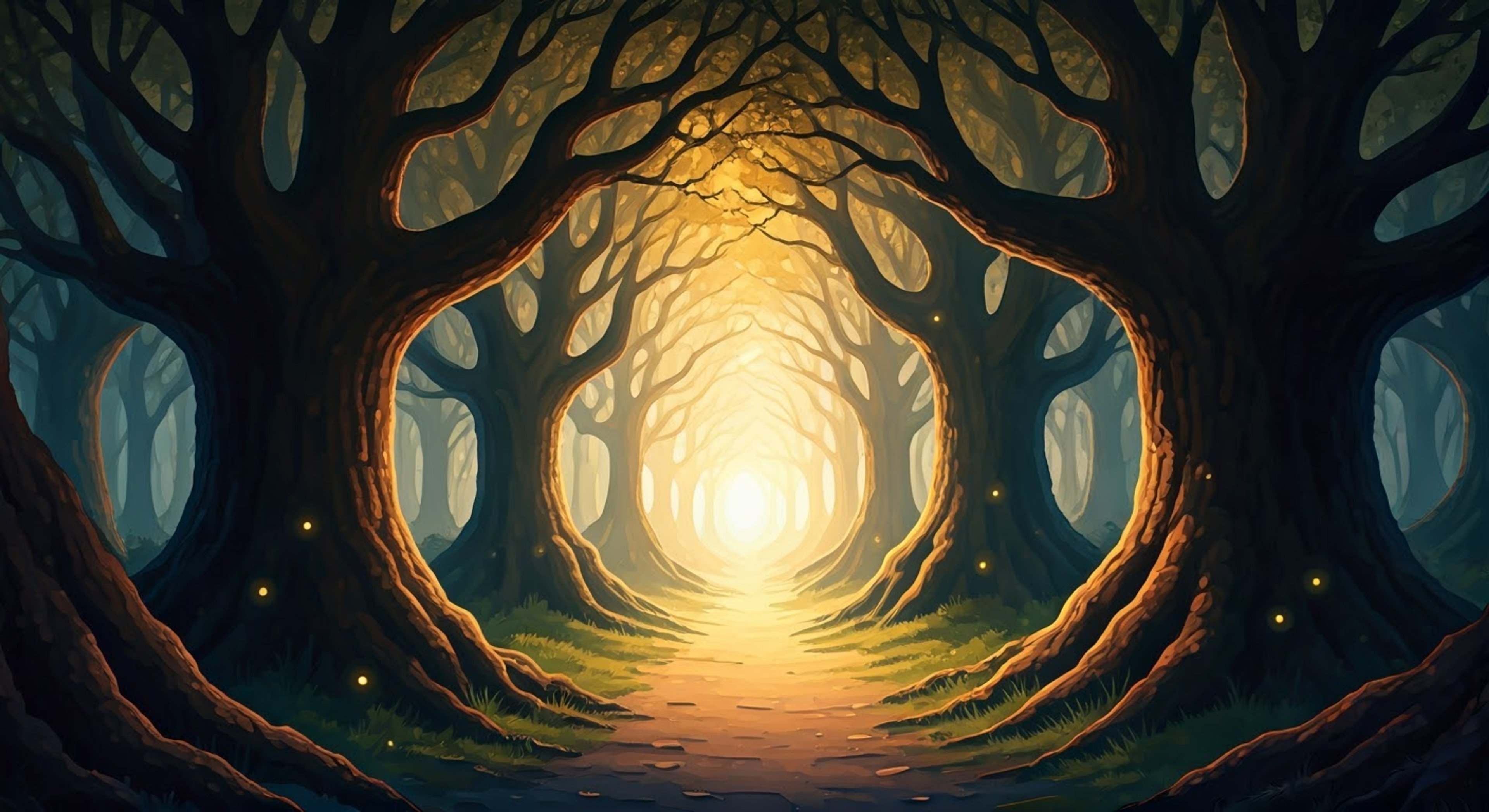 You find yourself in a moonlit clearing, drawn into an intense confrontation with the imperious Queen Titania. Her violet eyes flash with mystical power as she towers above you, black hair swirling in an otherworldly breeze. The very air crackles with supernatural energy as you dare to stand against her authority.