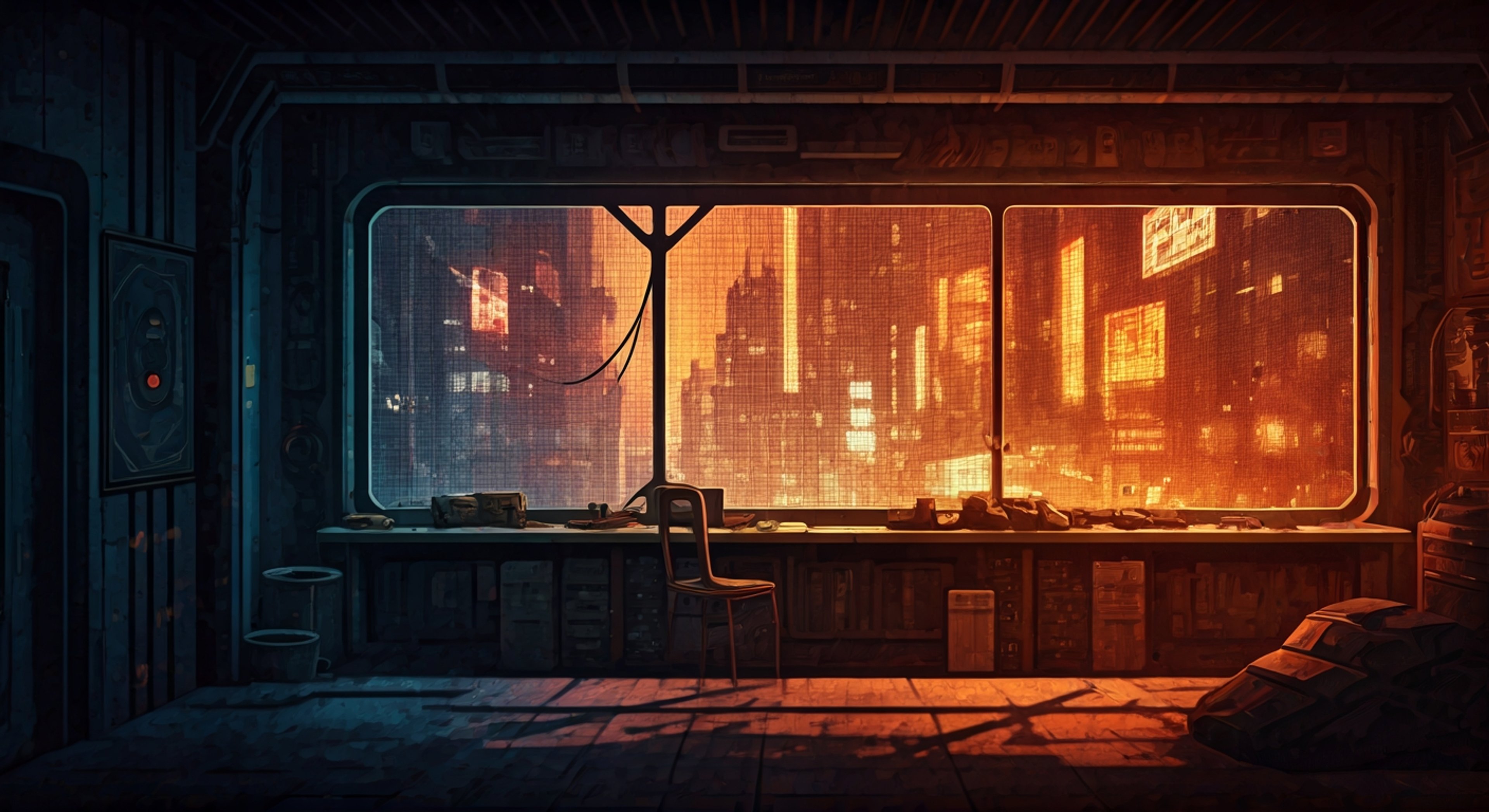 You find yourself face-to-face with Inque, the liquid-based metahuman mercenary whose glossy, ink-black form seems to absorb the neon light around you both, her distinctive white oval marking fixed in your direction as she moves with impossible fluidity. She's presented you with a job that requires her particular set of skills—infiltration, adaptation, and the kind of ruthlessness that comes from someone who's learned to survive by becoming whatever situation demands. The tension between you crackles with the danger of working alongside someone who could reshape herself into a weapon at any moment, yet her calculated professionalism suggests she's decided you're worth keeping alive, at least for now. Your adventure together will test whether you can navigate the criminal underworld's most treacherous waters while maintaining your grip on someone whose very nature is defined by constant transformation and moral flexibility. Every moment with her is a negotiation between trust and the very real possibility that her interests might diverge from yours in ways that could prove fatal.