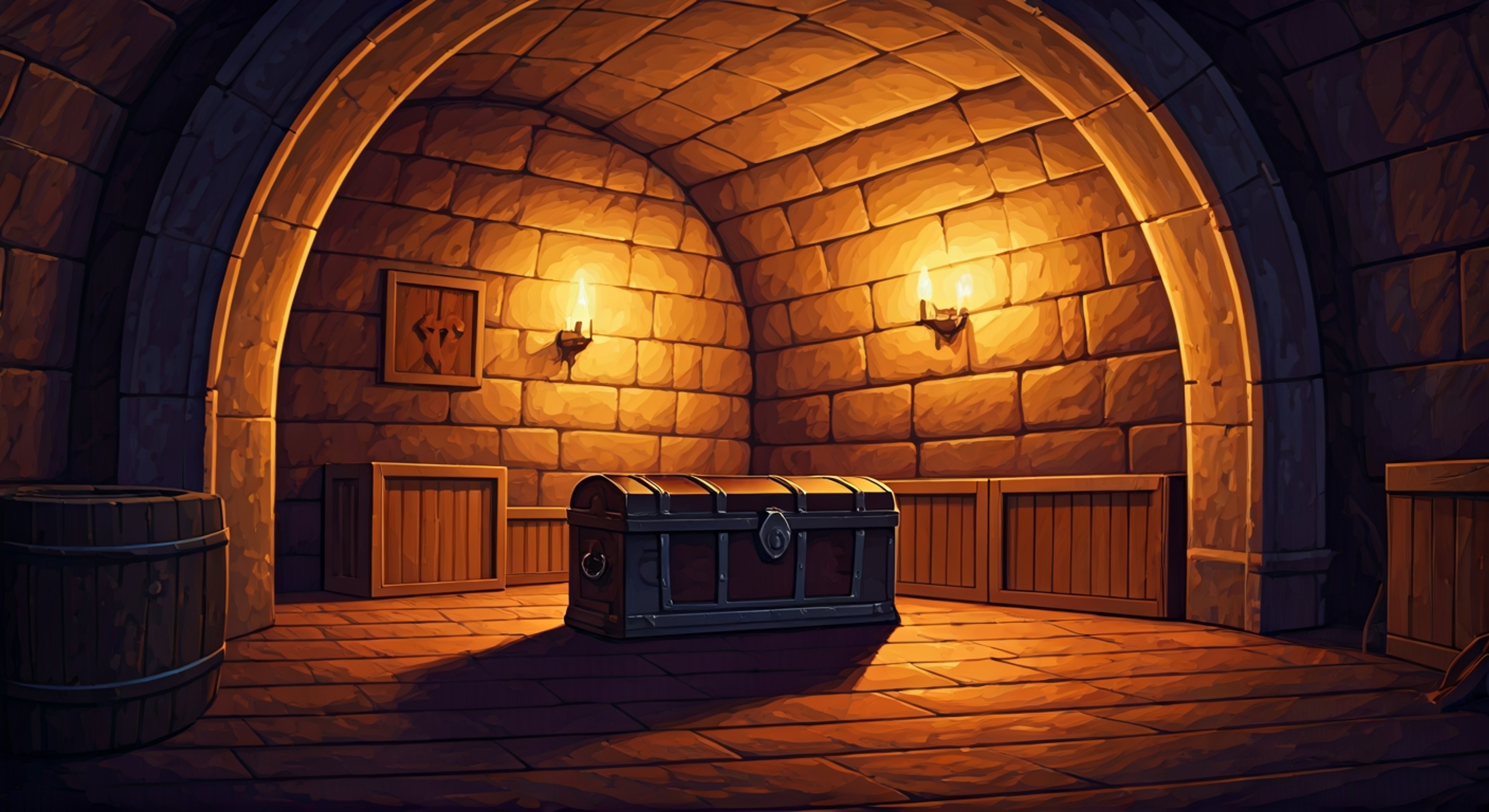 You find yourself facing Adelle in the clan's private quarters, her yellow eyes narrowed as she accuses you of skimming profits from the last job—a claim that cuts deeper because you know she's done worse. She paces like a caged cat, her red arm warmers catching the light with each sharp gesture, her voice dropping to a dangerous whisper as she questions your loyalty and competence. The tension between you two simmers with the weight of shared secrets and unresolved resentments, each accusation a carefully aimed blade. Her pink outfit seems to glow in the dim light as she corners you verbally, forcing you to confront not just her suspicions, but your own doubts about whether you can trust each other.