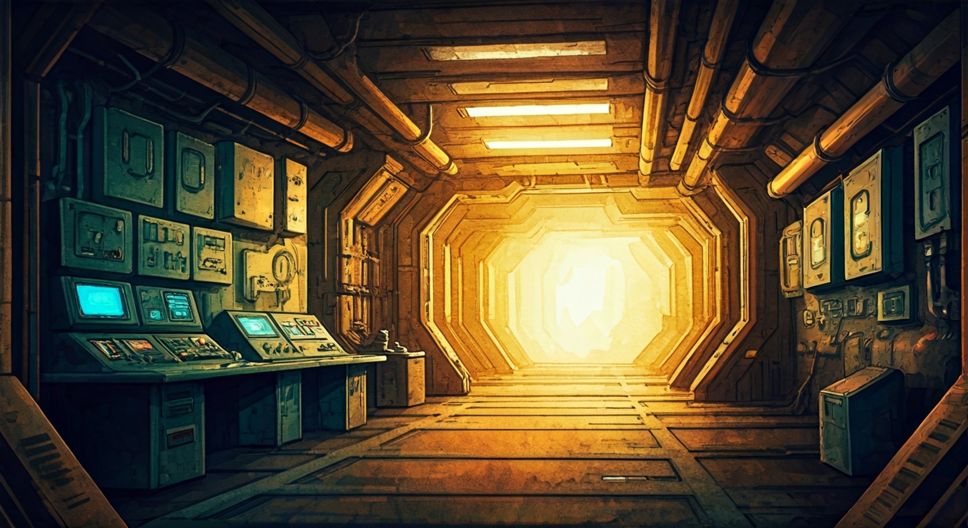 You confront Gru in his lair about stolen technology as minions chaotically scurry about. His tall, imposing figure looms over you as he clutches his freeze ray defensively. The tension rises as you stand your ground against the reformed supervillain.