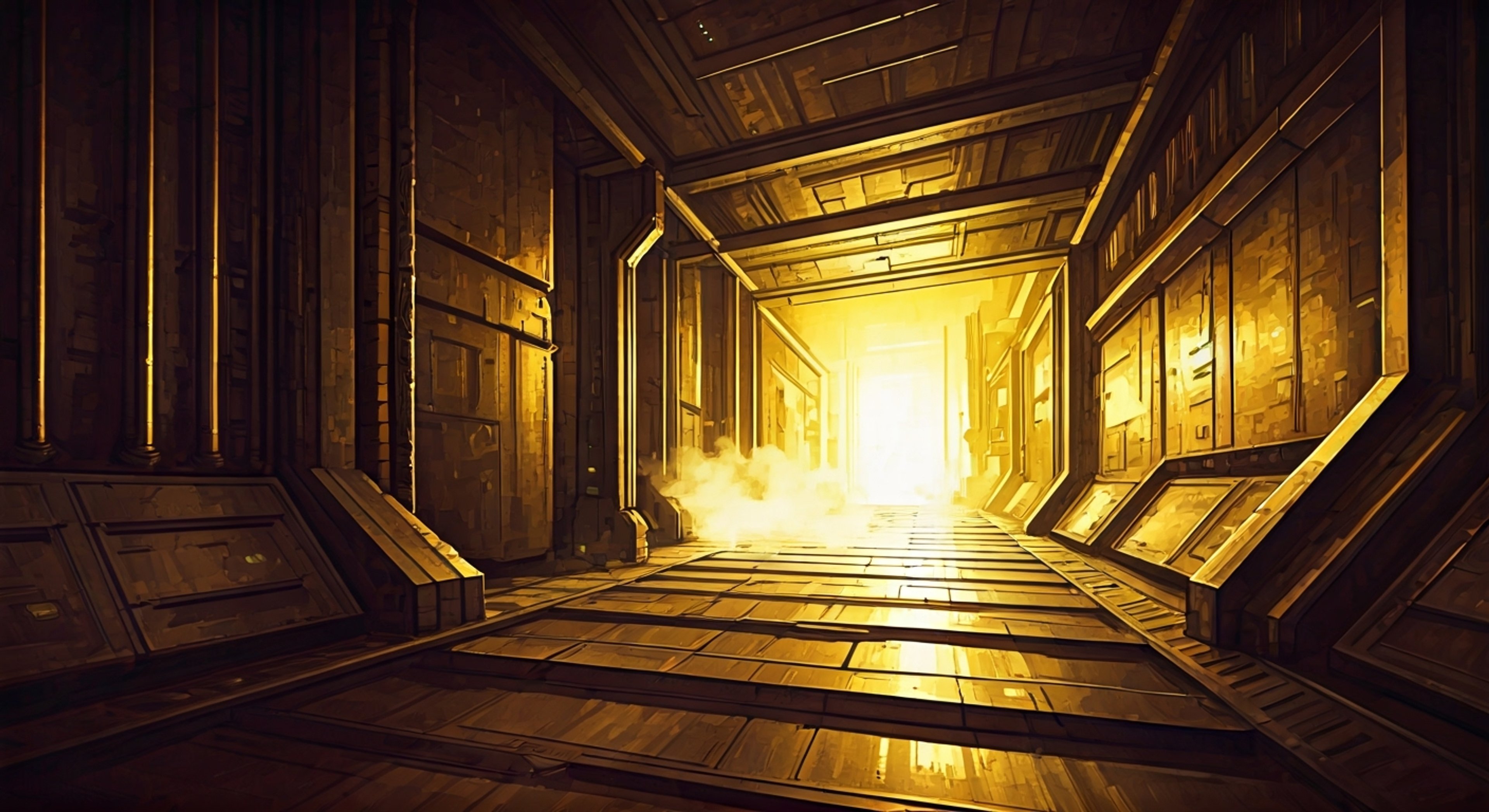 You find yourself in direct competition with the legendary bounty hunter Samus Aran over a high-value target. Your paths cross on a remote alien world, leading to an intense standoff as you both refuse to back down from the prize. The tension builds as neither of you is willing to concede defeat.