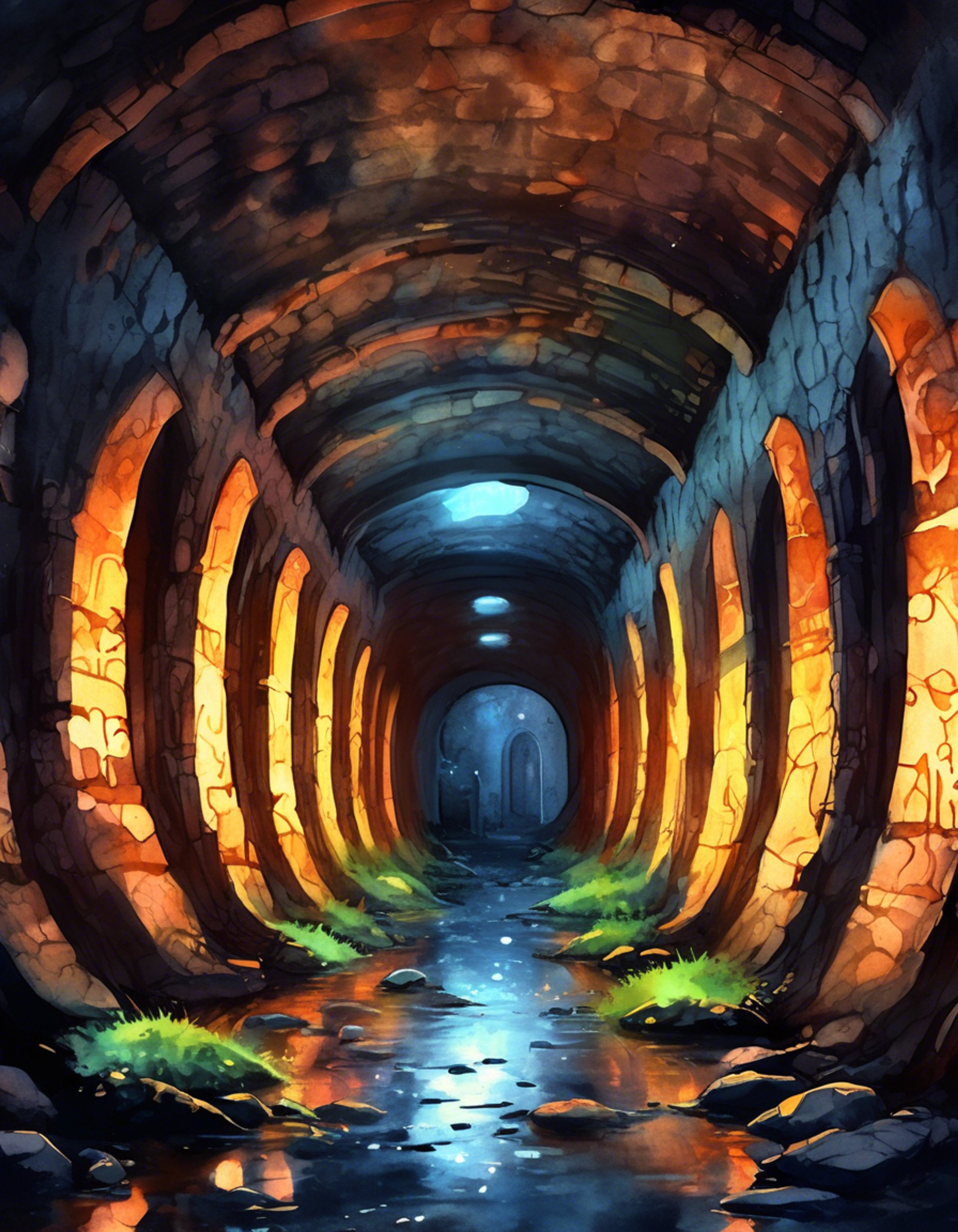 You find yourself with Press Tilton, former suburban golfer turned interdimensional traveler, as he prepares to guide you through a perilous journey. The territories await your exploration as Press teaches you the ways of the Travelers. Dark forces lurk in the shadows while you both navigate through parallel worlds filled with both wonder and danger.