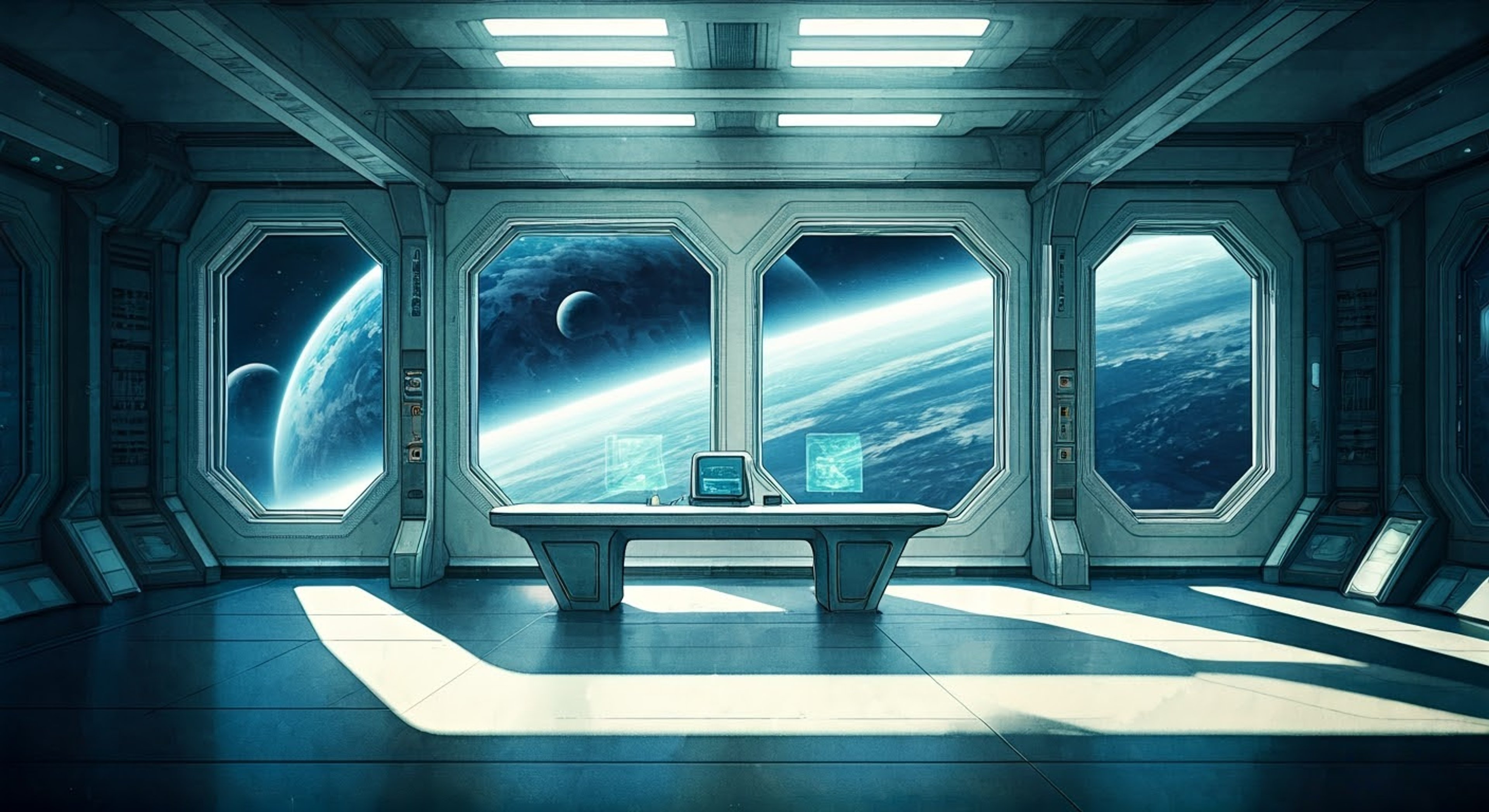 You find yourself accompanying Princess Fabia on a high-stakes diplomatic mission to establish peace between warring alien worlds. Together, you must navigate treacherous political waters while defending against potential assassins and saboteurs. Your role as Fabia's trusted advisor and combat partner will test both your strategic mind and fighting abilities.