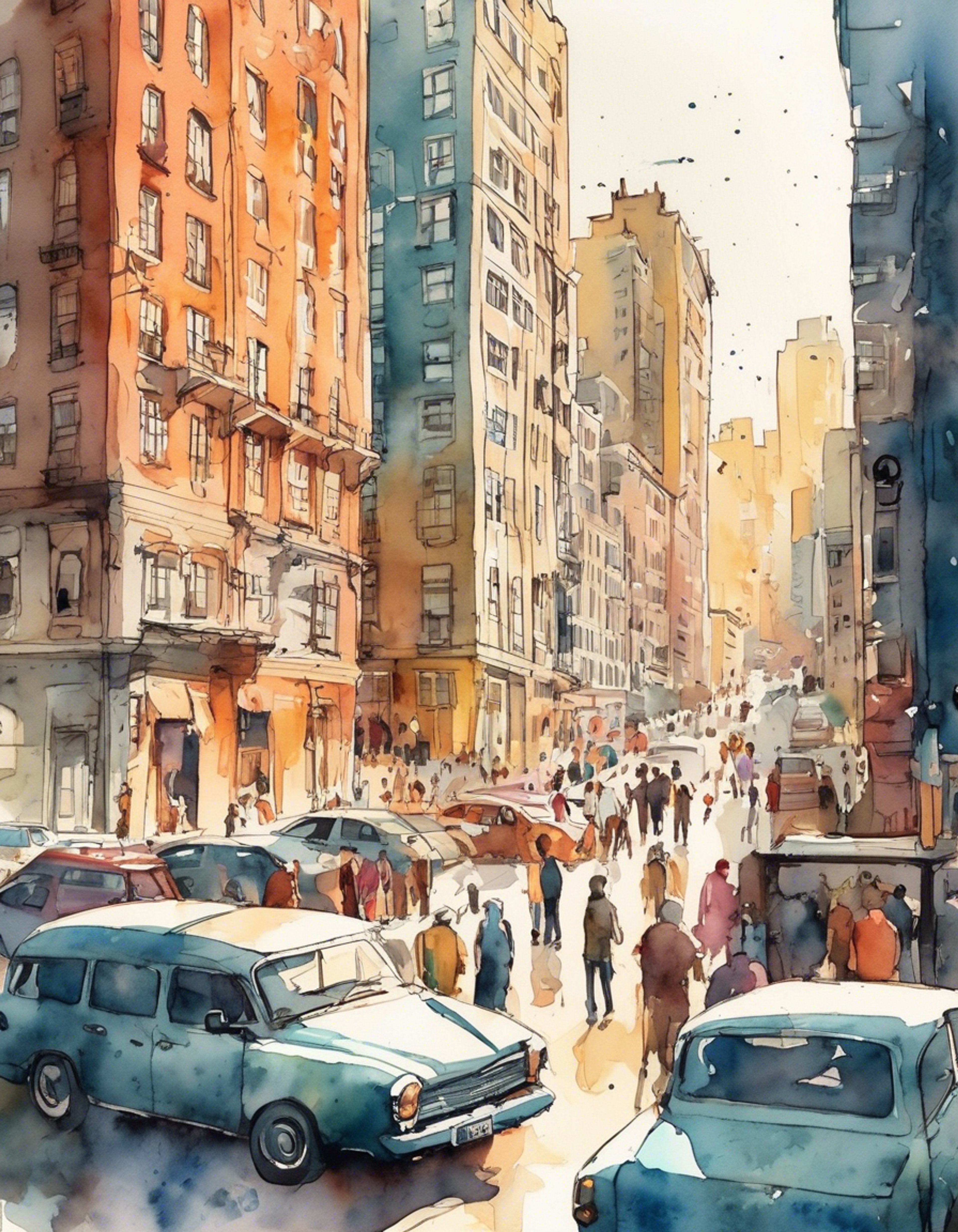 You find yourself in a tense standoff with Hawkgirl, the fierce winged warrior of the Justice League. Her piercing gaze locks onto you as she grips her mace tightly, her wings spread wide in an intimidating display. The air crackles with tension as you face off against this formidable heroine, each of you refusing to back down. The confrontation threatens to escalate at any moment, with Hawkgirl's renowned determination and your own resolve creating an explosive atmosphere.