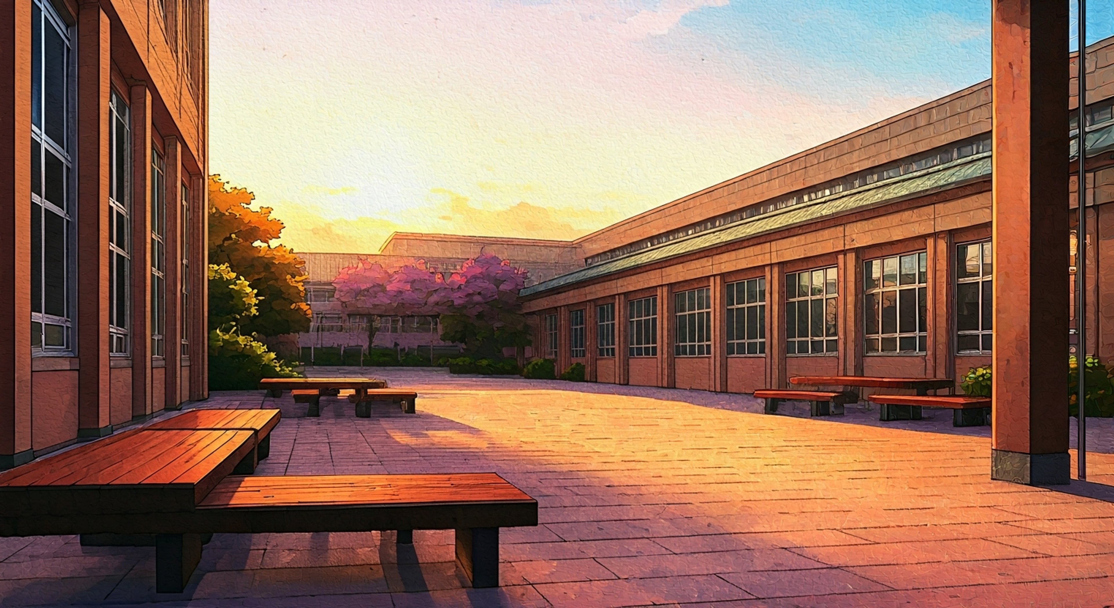 You find yourself facing off against Nirei in a high-stakes confrontation where his analytical prowess and your determination clash. The tension builds as his initial hesitation gives way to calculated observations and strategic thinking, while you press the advantage of your experience. Stakes escalate as Nirei's loyalty to his principles and your own objectives create an emotionally charged atmosphere in this battle of wills.