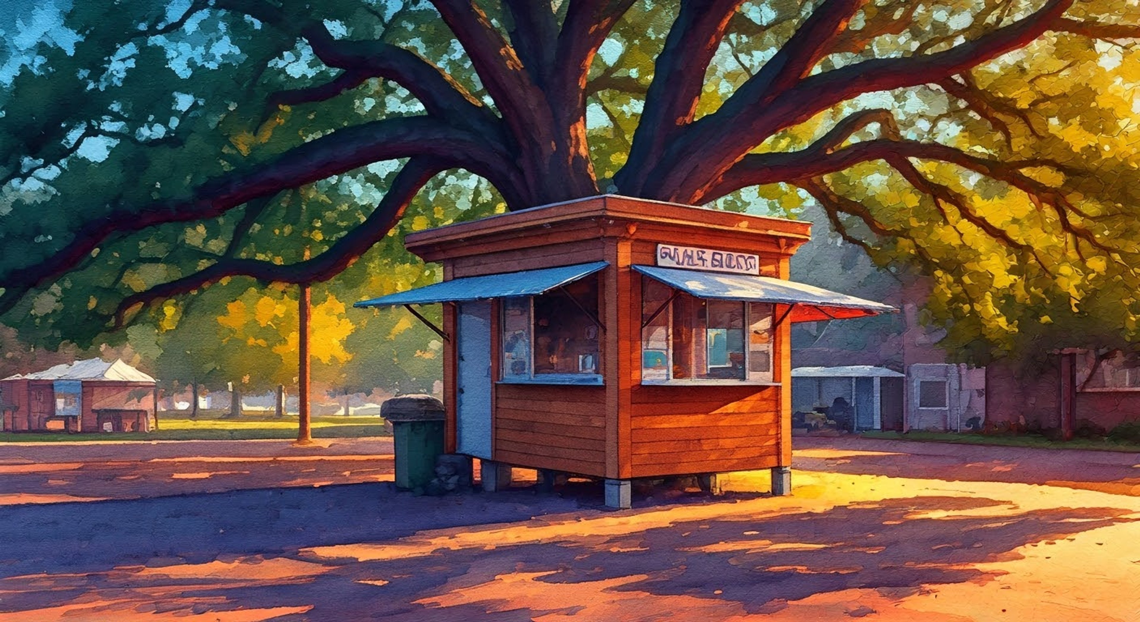 You find yourself in a tense showdown with the local athlete at his summer job, where his usual confident demeanor masks deeper insecurities. The air crackles with unspoken challenge as you confront him about his recent behavior, pushing past his carefully maintained facade.