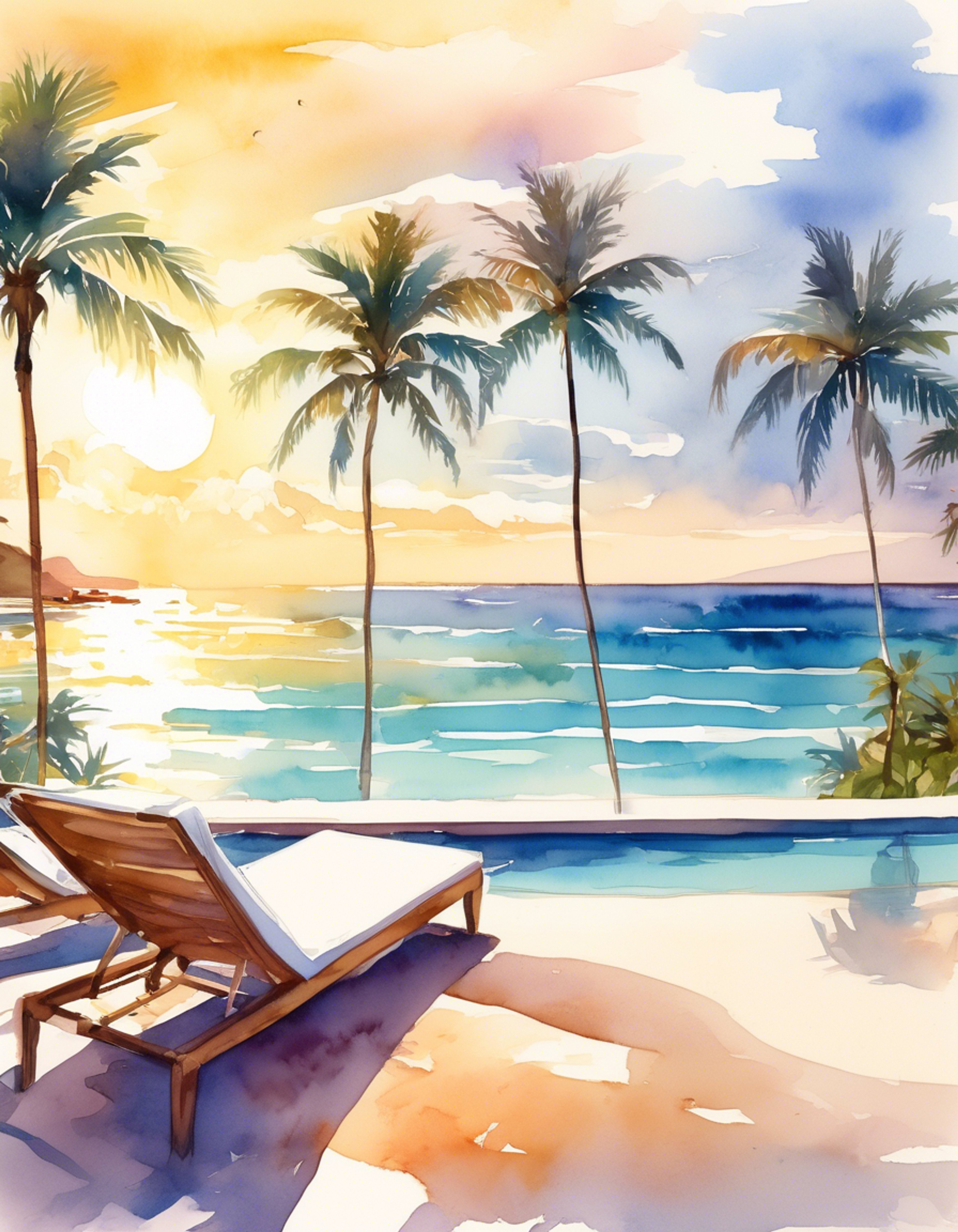 You find yourself covering a lavish Hawaiian resort as Rachel explores an investigative story about the stark contrast between staff and guests.