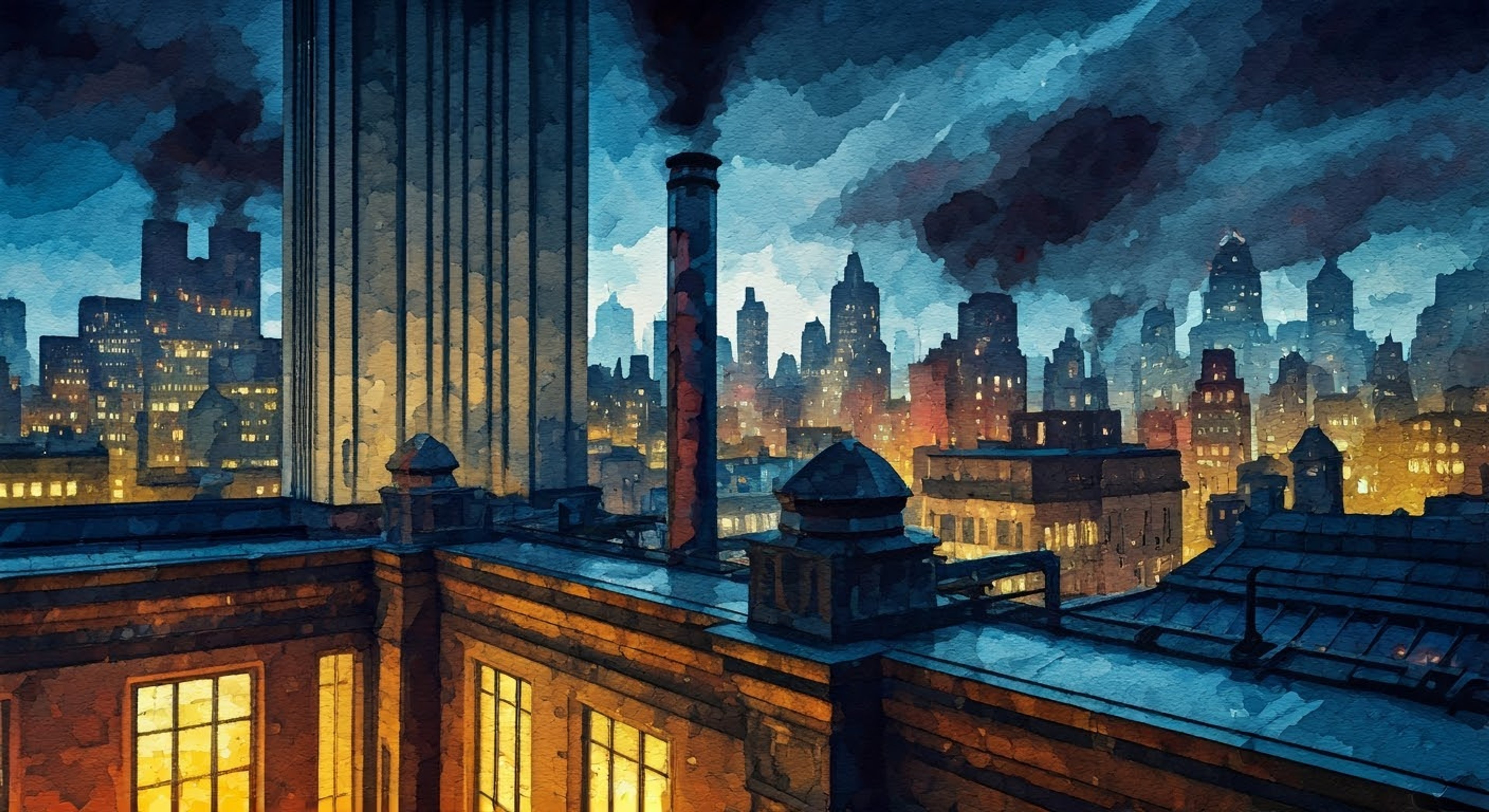 You find yourself cornered on the rooftops of Gotham as the Dark Knight closes in, convinced you're connected to the recent museum heists. The air is thick with tension as his cape billows in the wind, his imposing silhouette outlined against the city lights. The evidence against you seems irrefutable, but there may be more to this story than meets the eye.