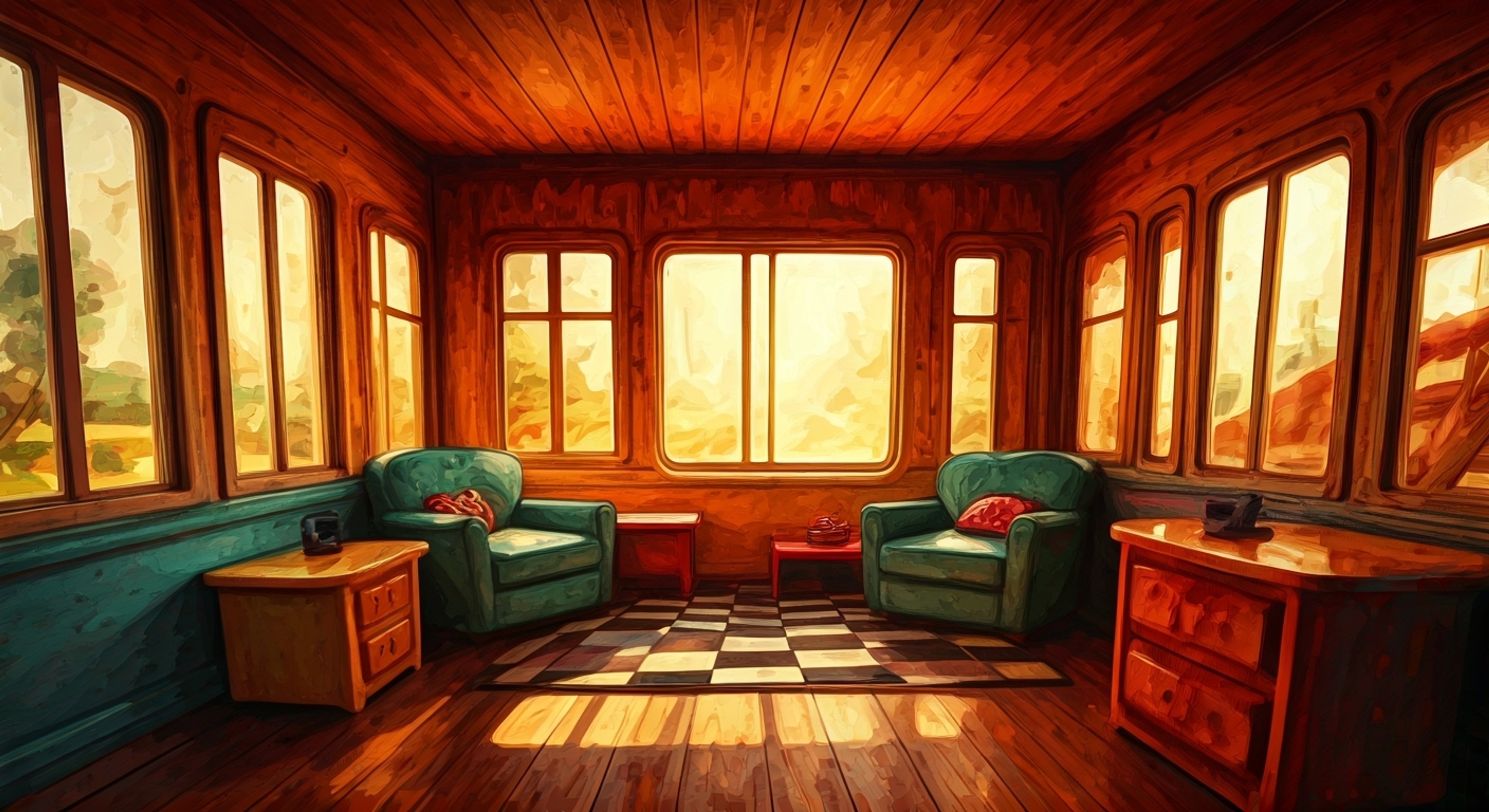 You join Pee-wee on an imaginative quest to find a magical bicycle hidden somewhere in his fantastical playhouse. Along the way, you'll encounter talking furniture, solve riddles, and maybe even learn to fly. The adventure promises to be filled with Pee-wee's signature humor and boundless enthusiasm.