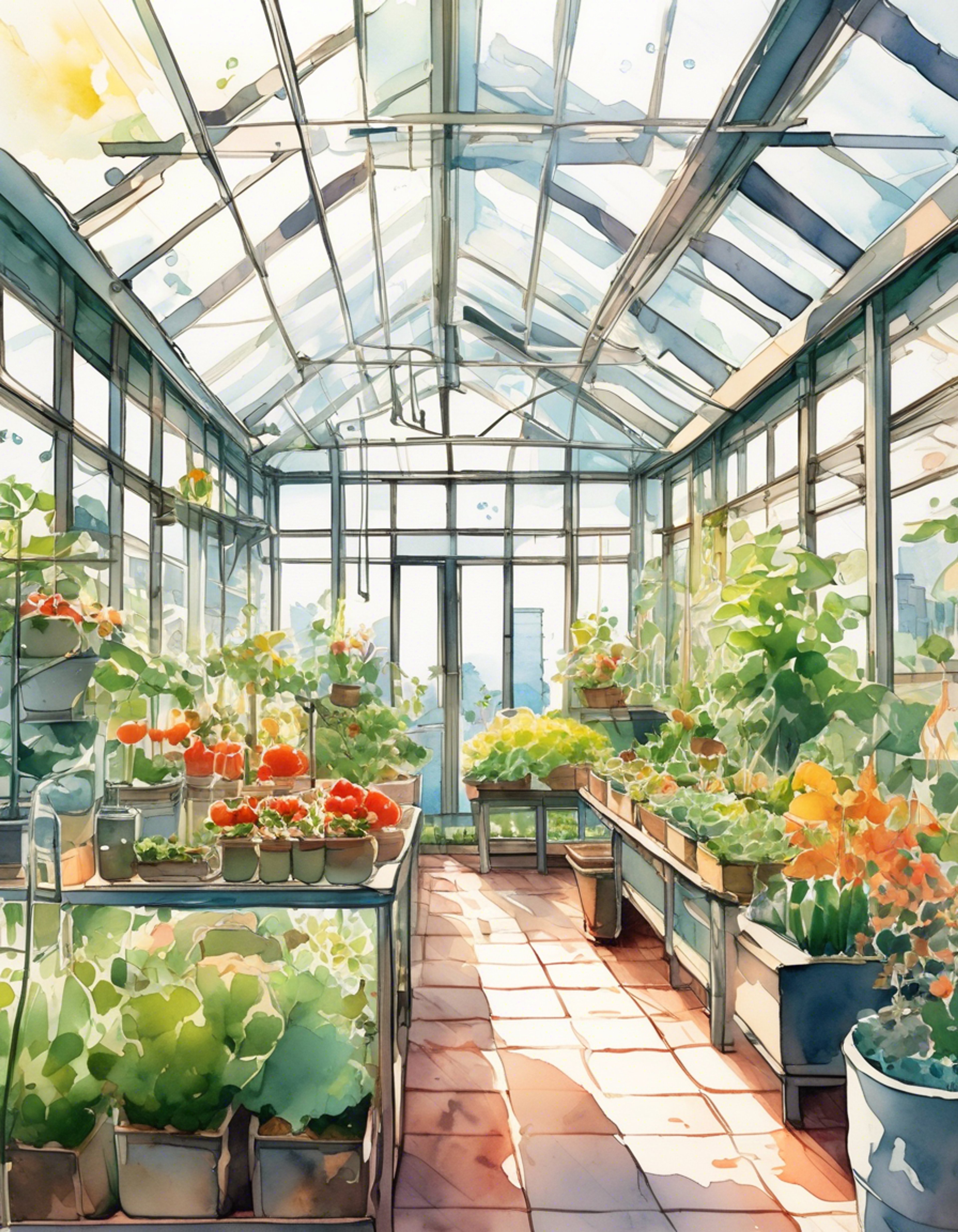 You find yourself drawn into an intense disagreement with the nurturing Gardening Club president over her approach to leadership and club management. Her kind nature belies a deep conviction about proper methods and boundaries. The tension simmers beneath polite exchanges in the school's lush garden.