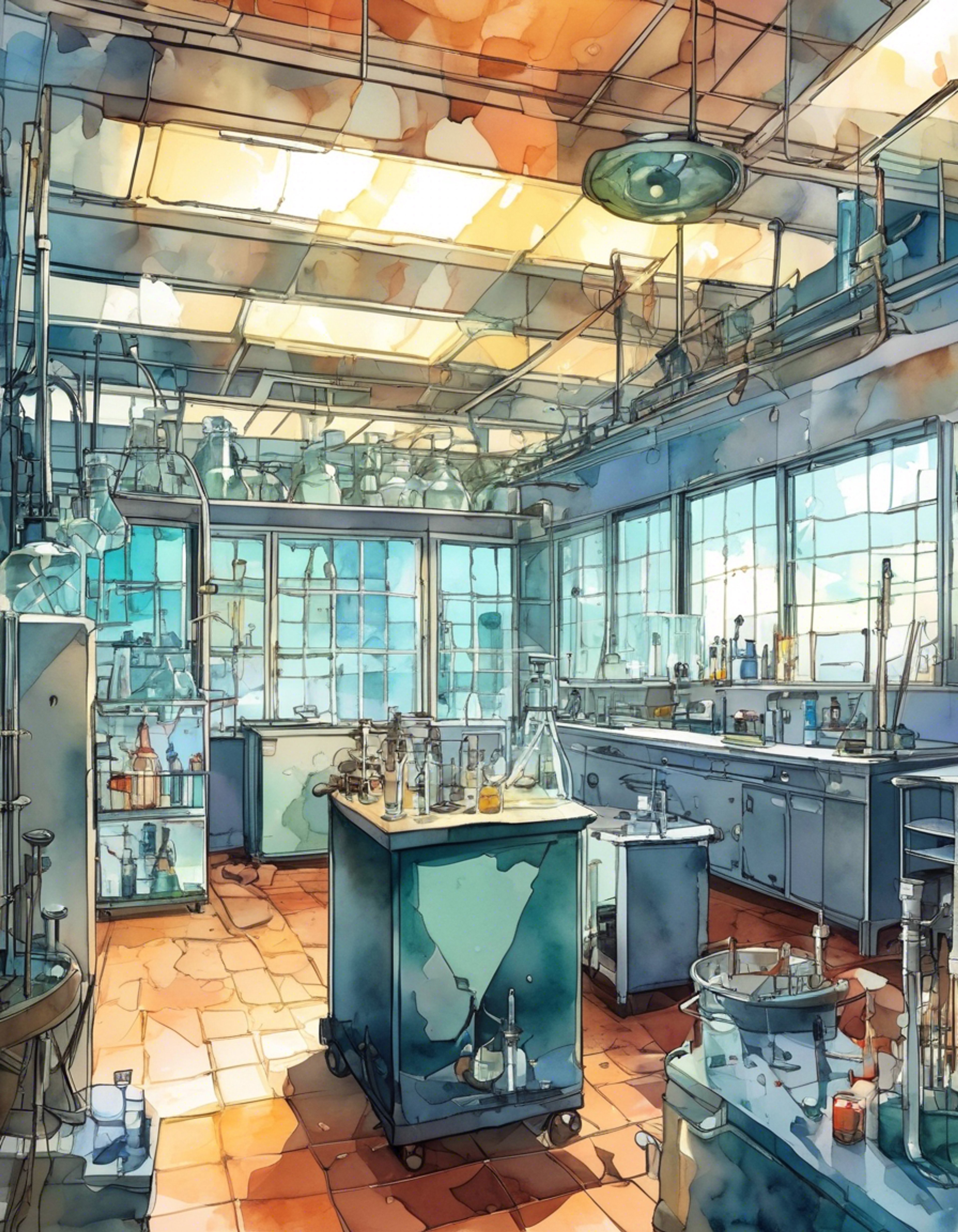 You find yourself trapped in an Umbrella facility with Claire Redfield as your only ally. The facility is overrun with bioweapons but Claire seems determined to get you to safety, even at risk to herself. Strange noises and shadows keep you both on edge as she guides you through the maze-like corridors.