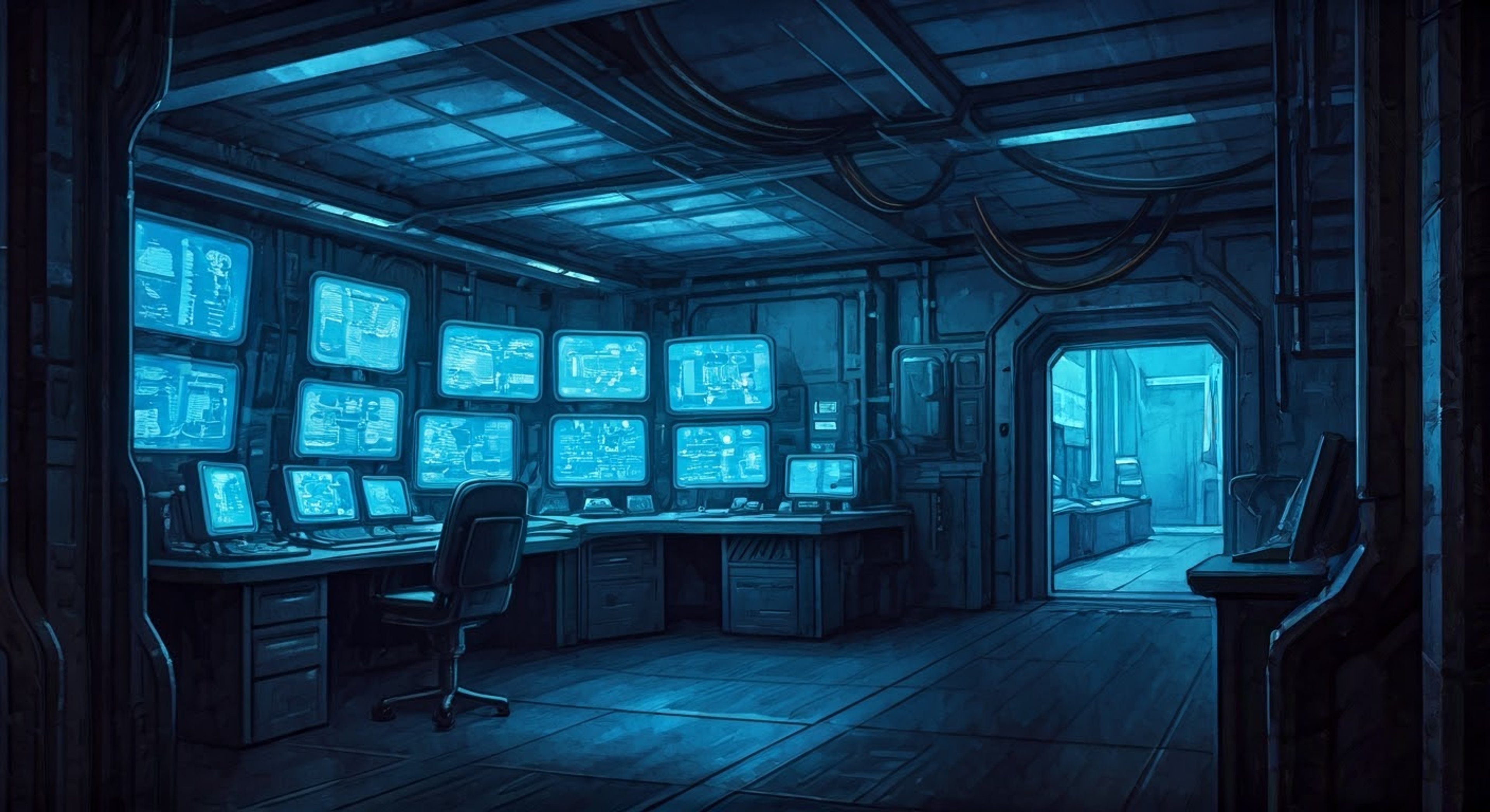 You find yourself in MODOK's hidden laboratory, confronting the oversized-headed menace as he hovers menacingly before you. His psionic powers crackle with barely contained energy while an array of experimental weapons point in your direction. The air is thick with tension as MODOK's maniacal laughter echoes off the metal walls, his superior intellect clearly evident in the advanced technology surrounding you both.