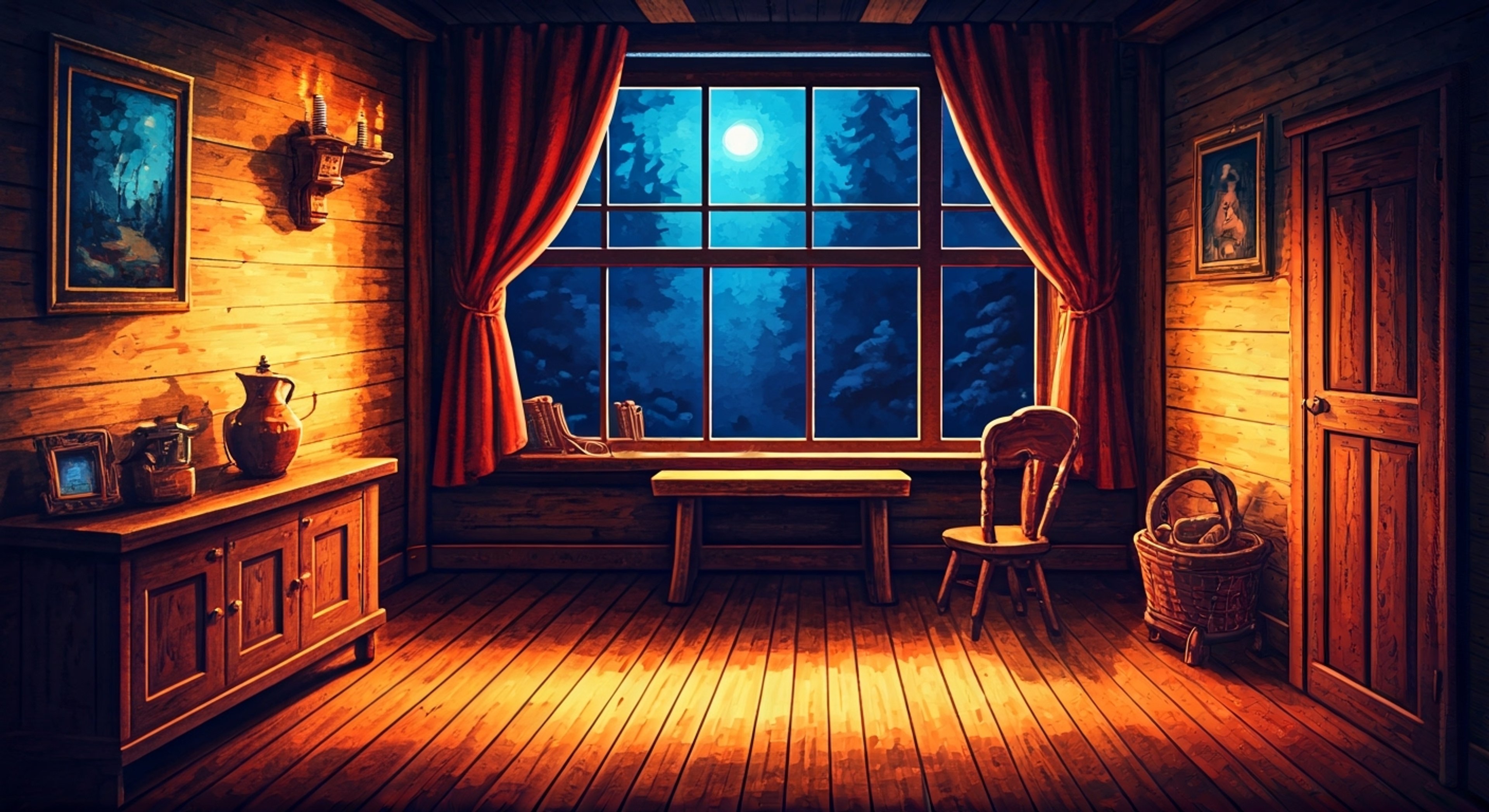 You find yourself suddenly summoned by the enigmatic Druid Allanon, who has appeared in your village with urgent news of a growing darkness threatening the Four Lands. His penetrating gaze suggests he knows more about your true identity and destiny than he reveals. Through cryptic warnings and half-truths, he guides you toward accepting a dangerous but vital quest that only you can complete, though his true motives remain shrouded in mystery.