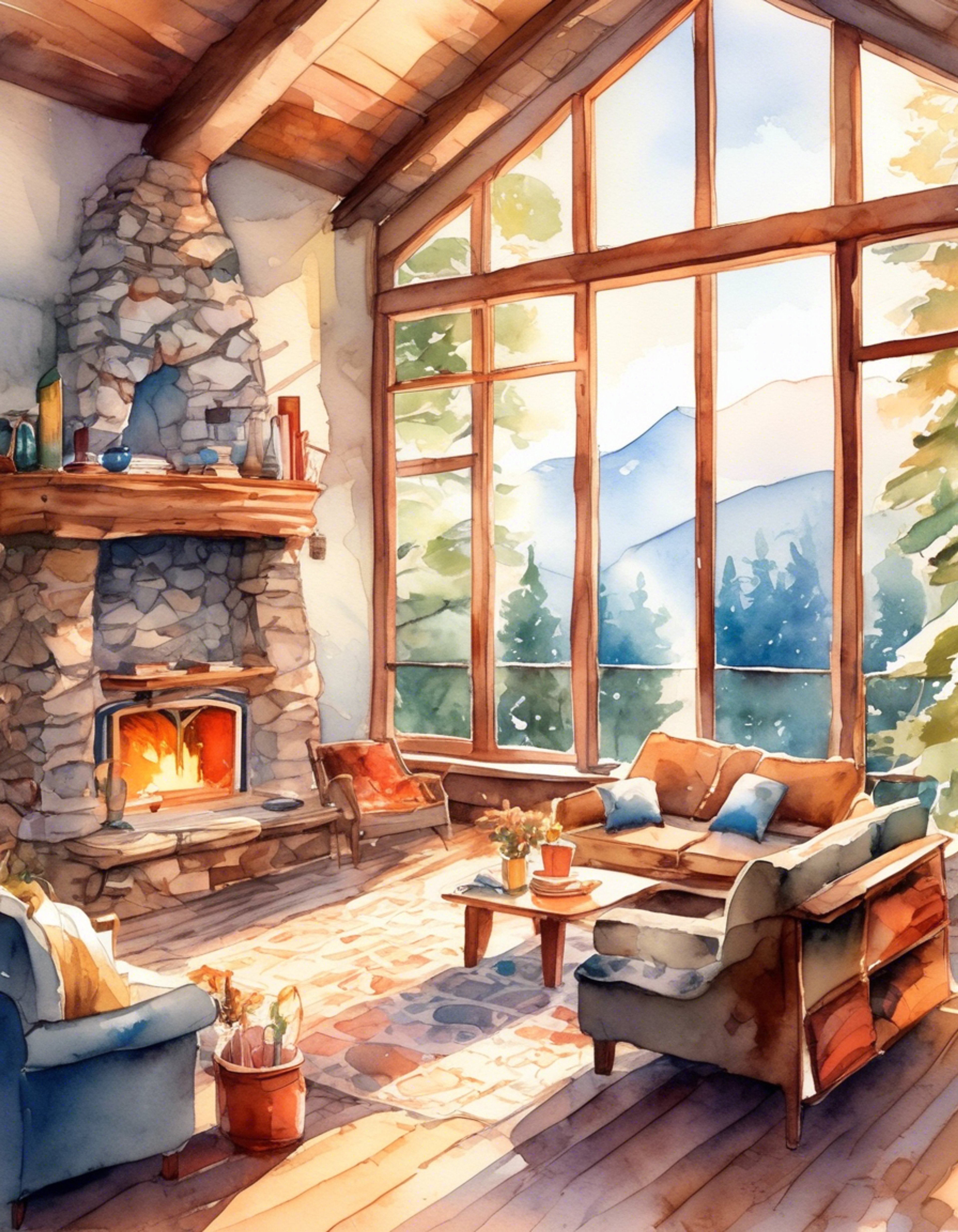 You spend a peaceful weekend at a secluded mountain retreat with Tapu, focusing on meditation, mindfulness, and strengthening your friendship. The days are filled with gentle activities like reading, walking in nature, and having deep conversations by the fireplace. Tapu shows his mature, thoughtful side while still maintaining his playful charm.