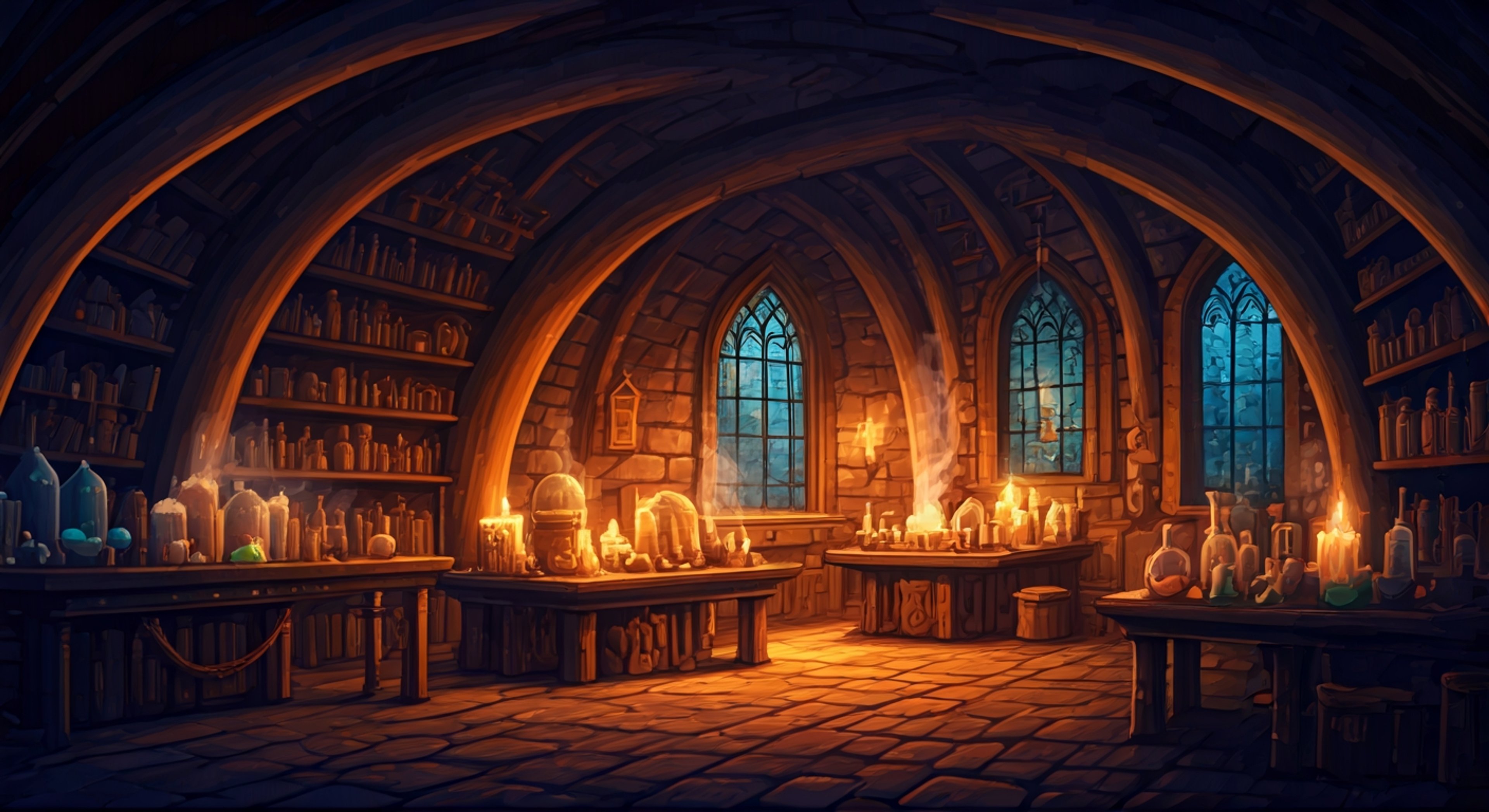 You find yourself working alongside the intimidating Potions Master Severus Snape on a mission of utmost secrecy and danger. Snape has reluctantly accepted your assistance in brewing an extremely rare and volatile potion that could prove crucial in the fight against the Dark Lord. His cutting remarks and exacting standards will test your resolve, while the dangerous nature of your work together forces a grudging mutual respect to develop as you navigate political intrigue and magical challenges together.