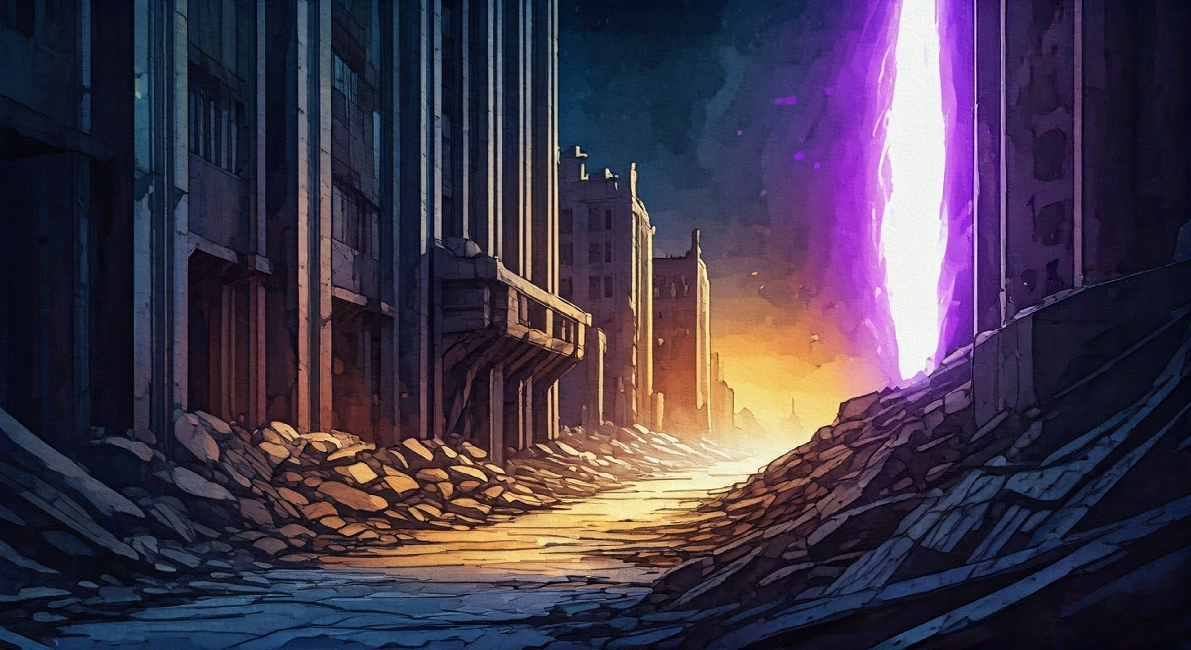 You and Blink must navigate through dangerous territory filled with Sentinel patrols to help rescue trapped mutants. Using her portal abilities and your skills, you'll need to outsmart deadly machines and create safe passage for others.