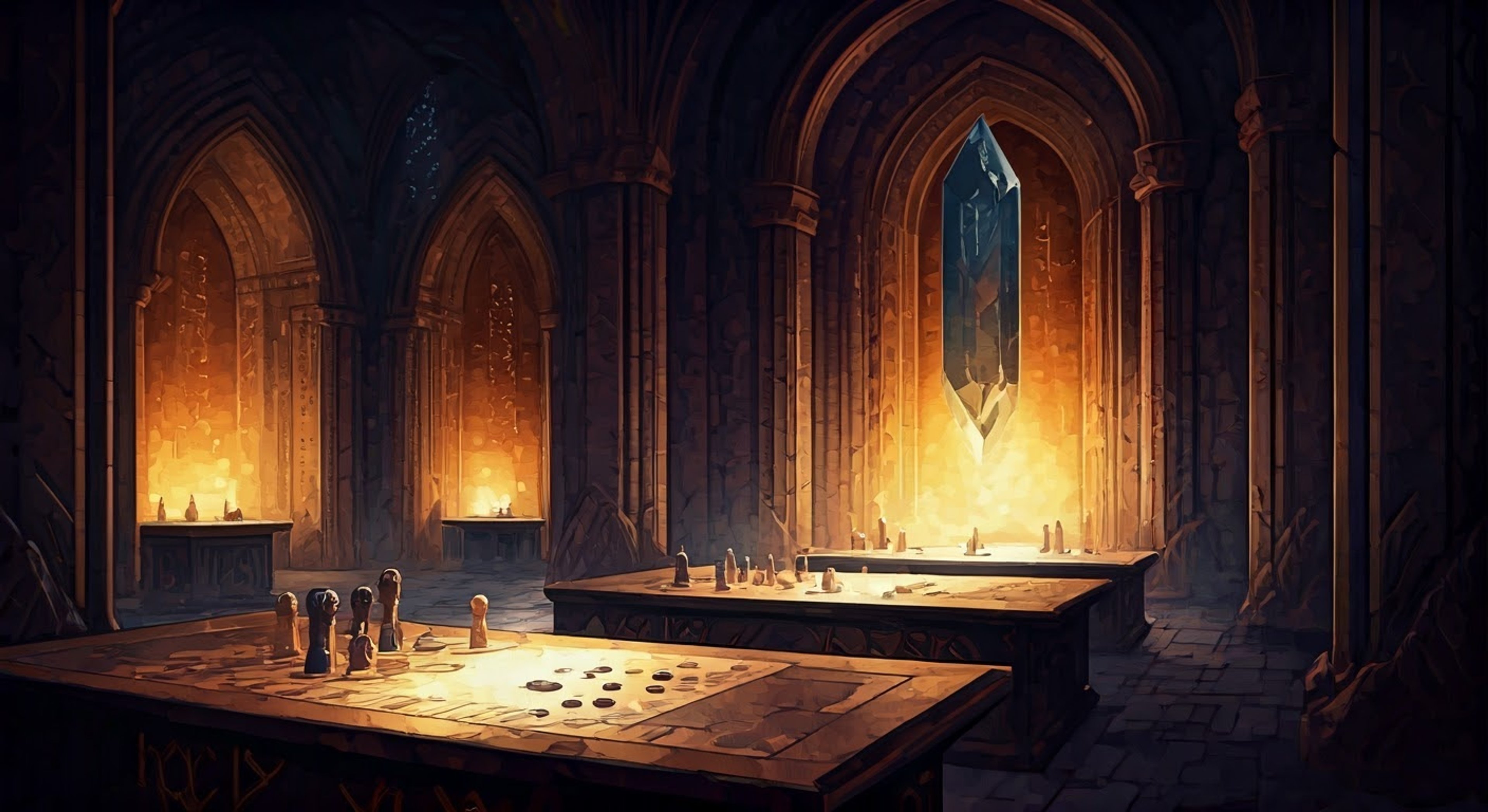 You find yourself in a heated confrontation with the notorious strategist Loki, his calculating eyes piercing through your defenses as you engage in a war of words and wits. The tension crackles in the air as you match his verbal maneuvers step for step, neither willing to back down from this intellectual duel.