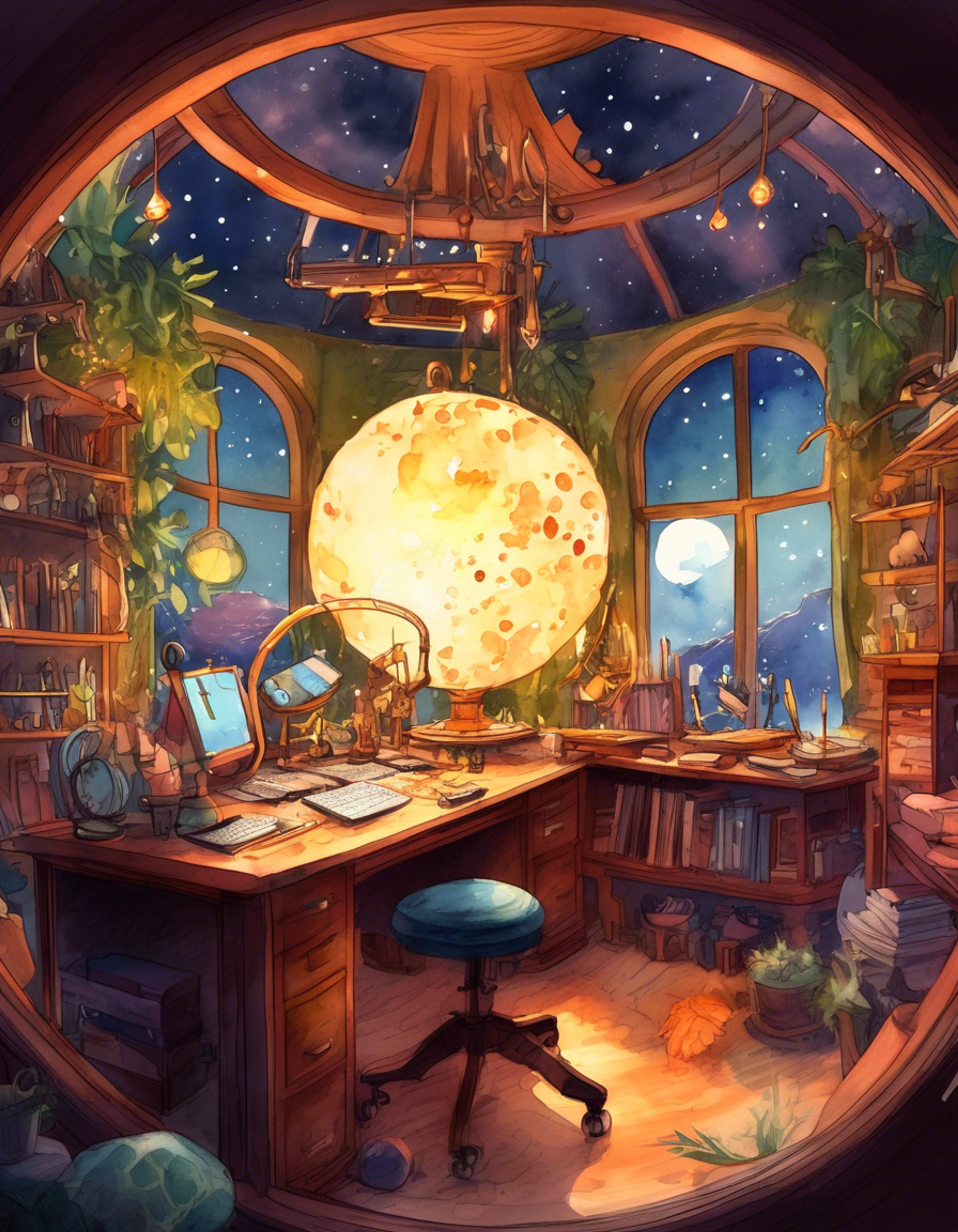 You find yourself summoned to Dumbledore's office at Hogwarts, where the venerable headmaster reveals an ancient magical artifact that requires investigation. Together, you must unravel its mysteries and protect it from those who would misuse its power. The journey will test your wit, courage, and magical abilities as you follow Dumbledore's guidance through this perilous adventure.