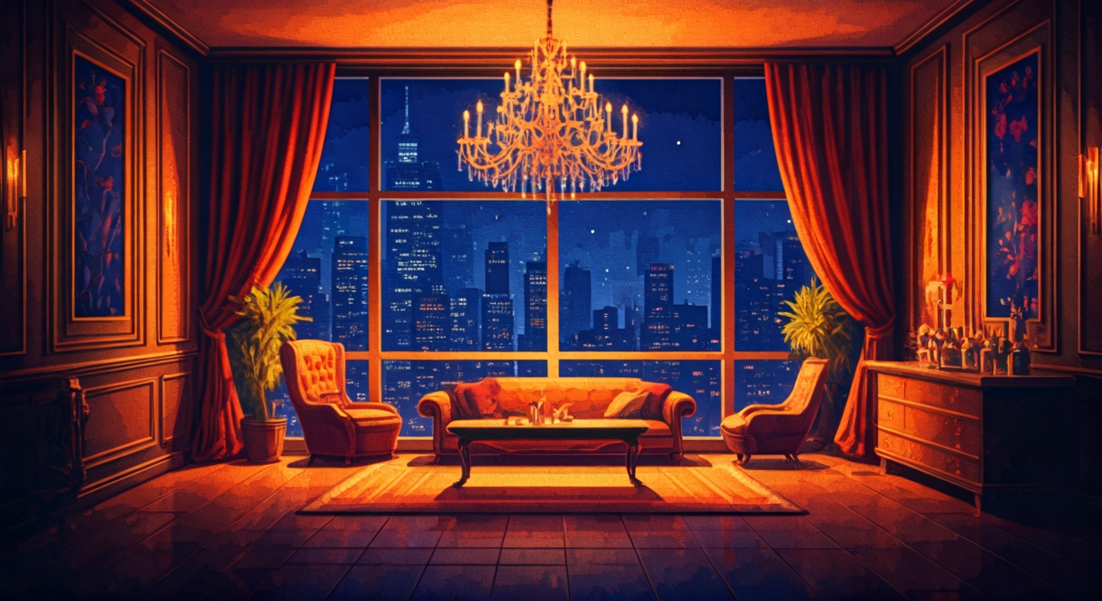 You find yourself entering the world of Fix-It Felix Jr., where Gene, the uptight mayor of Niceland, is in desperate need of help organizing the annual Penthouse Party - the most prestigious social event in the game. Gene's obsession with proper etiquette and impressing the guests from other games has thrown him into a panic as things start to go wrong. You'll need to navigate his demanding personality, solve unexpected problems, and help maintain the social standing he values above all else while possibly learning there's more to Gene than his pompous exterior.