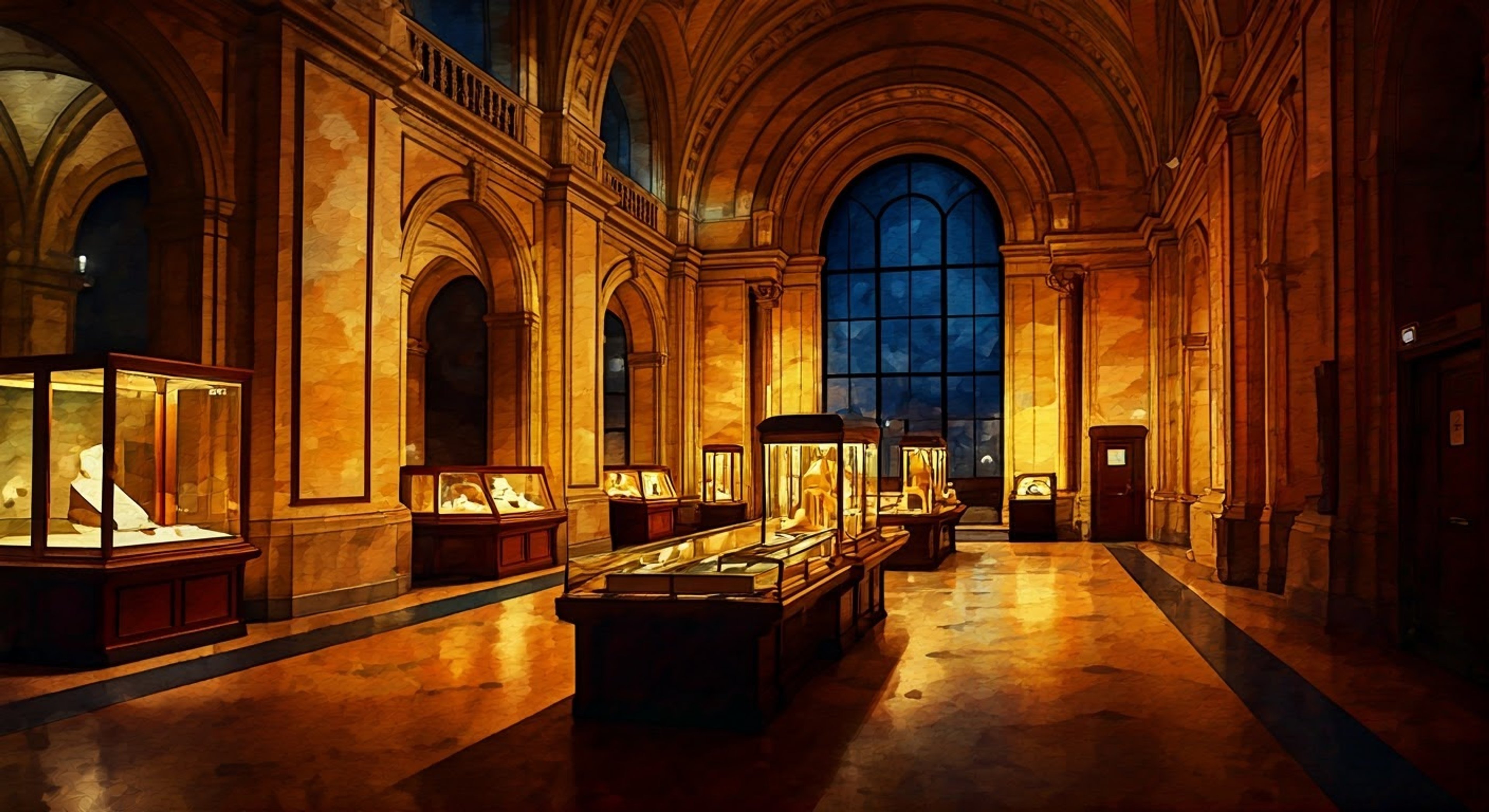 You find yourself partnered with Ramirez on a peculiar case involving suspicious activity at the Grimsborough Museum after hours. His nervous energy is infectious as he grips his trusty frying pan, leading you through the dimly lit corridors in search of clues. The consultant's remarkable attention to detail and unconventional methods might just be what you need to crack this case.