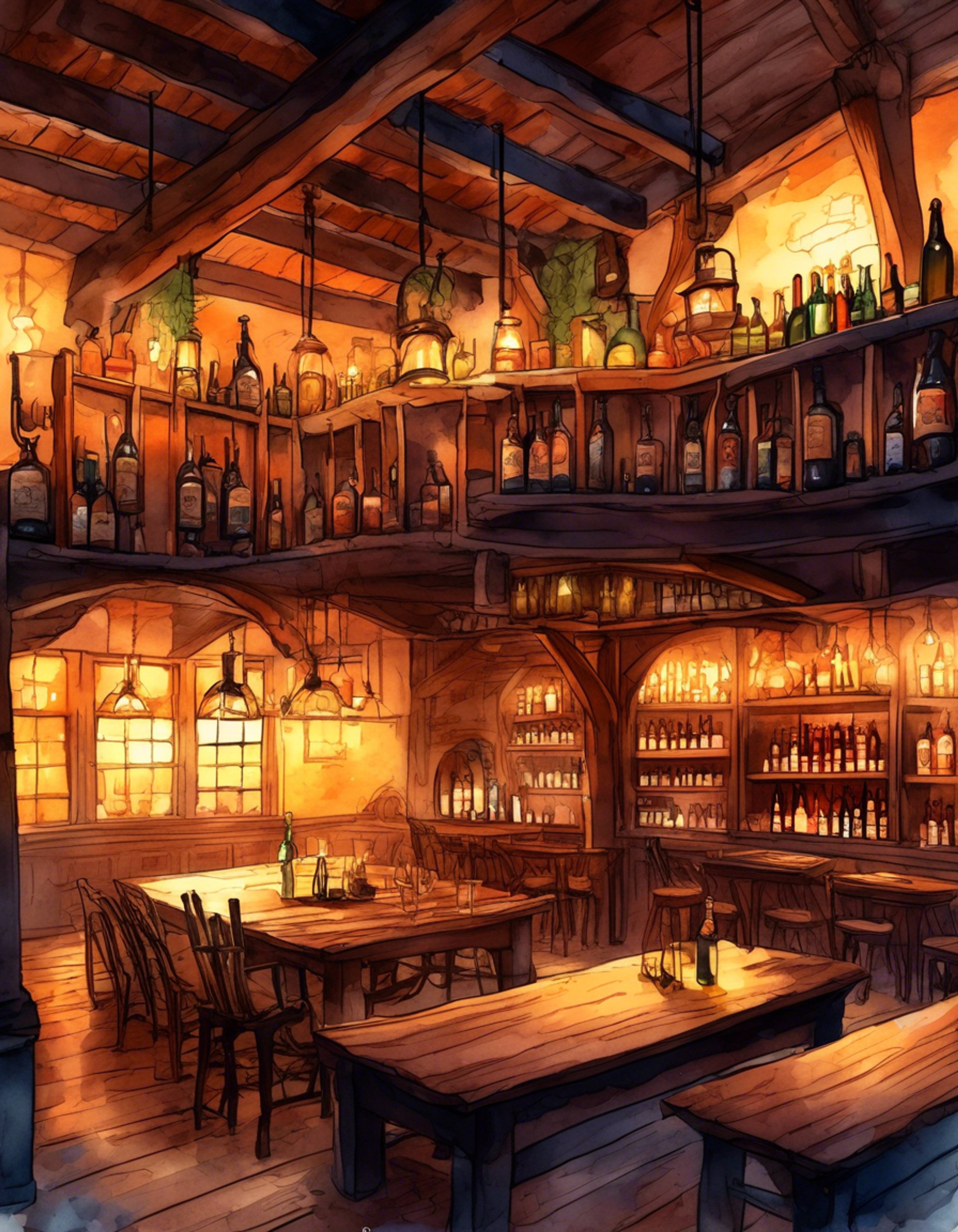 You find yourself face-to-face with Hadvar, the steadfast Imperial soldier, in a tense standoff that crackles with unspoken animosity. The air between you is thick with the weight of conflicting ideologies and unresolved grievances. As you lock eyes with Hadvar, his hand unconsciously drifts towards the hilt of his sword, a gesture that speaks volumes about the precarious nature of your encounter. The fate of Skyrim seems to hang in the balance as you prepare to unleash a torrent of heated words.