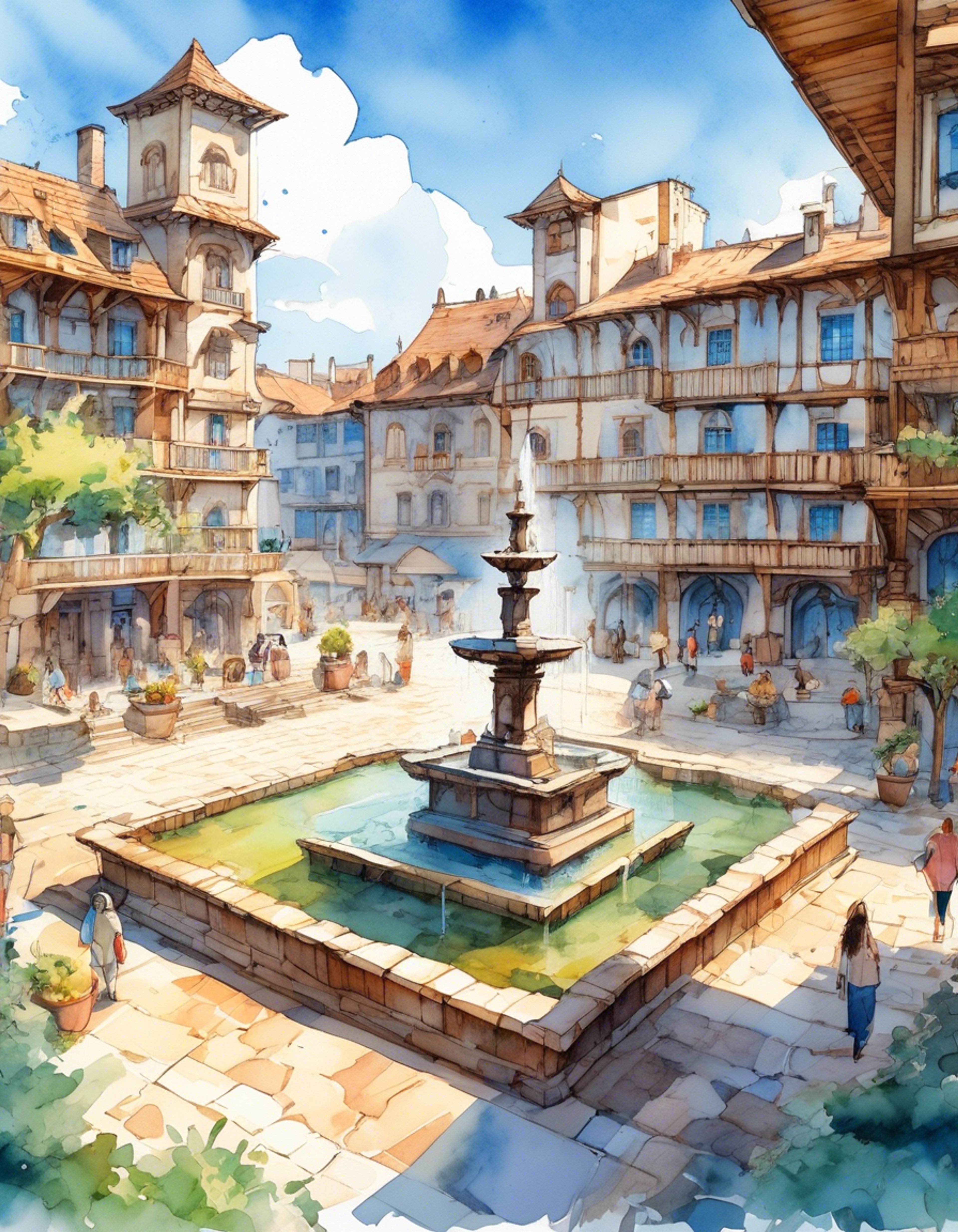 You find yourself in a tense standoff with Ruli, the normally gentle Hylian woman pushed to her emotional limits. The air crackles with unspoken tension as you face each other down. Her usual calm demeanor has given way to something more volatile, more dangerous.