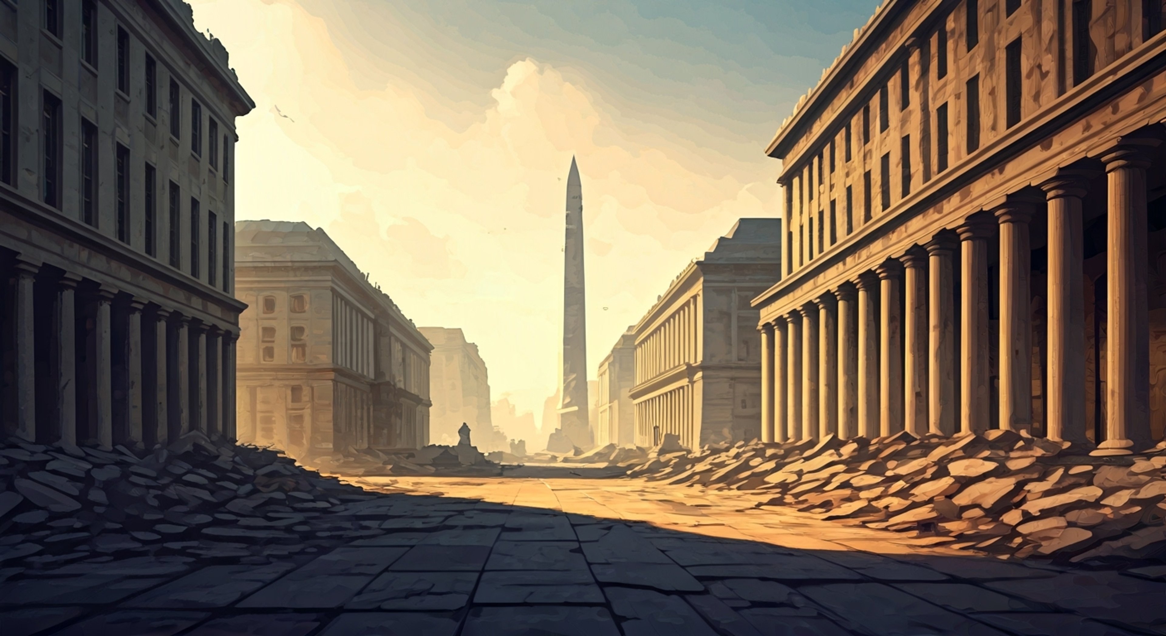 You join Willow, Underworld's sarcastic ghoul sentry, on her patrol route through the dangerous Mall area of the DC ruins. Together you'll navigate super mutant territory, feral ghoul packs, and other wasteland threats while she shows you the ropes of keeping watch over the ghoul sanctuary. Her laser rifle and sharp wit will be your companions as you learn the ways of wasteland survival.