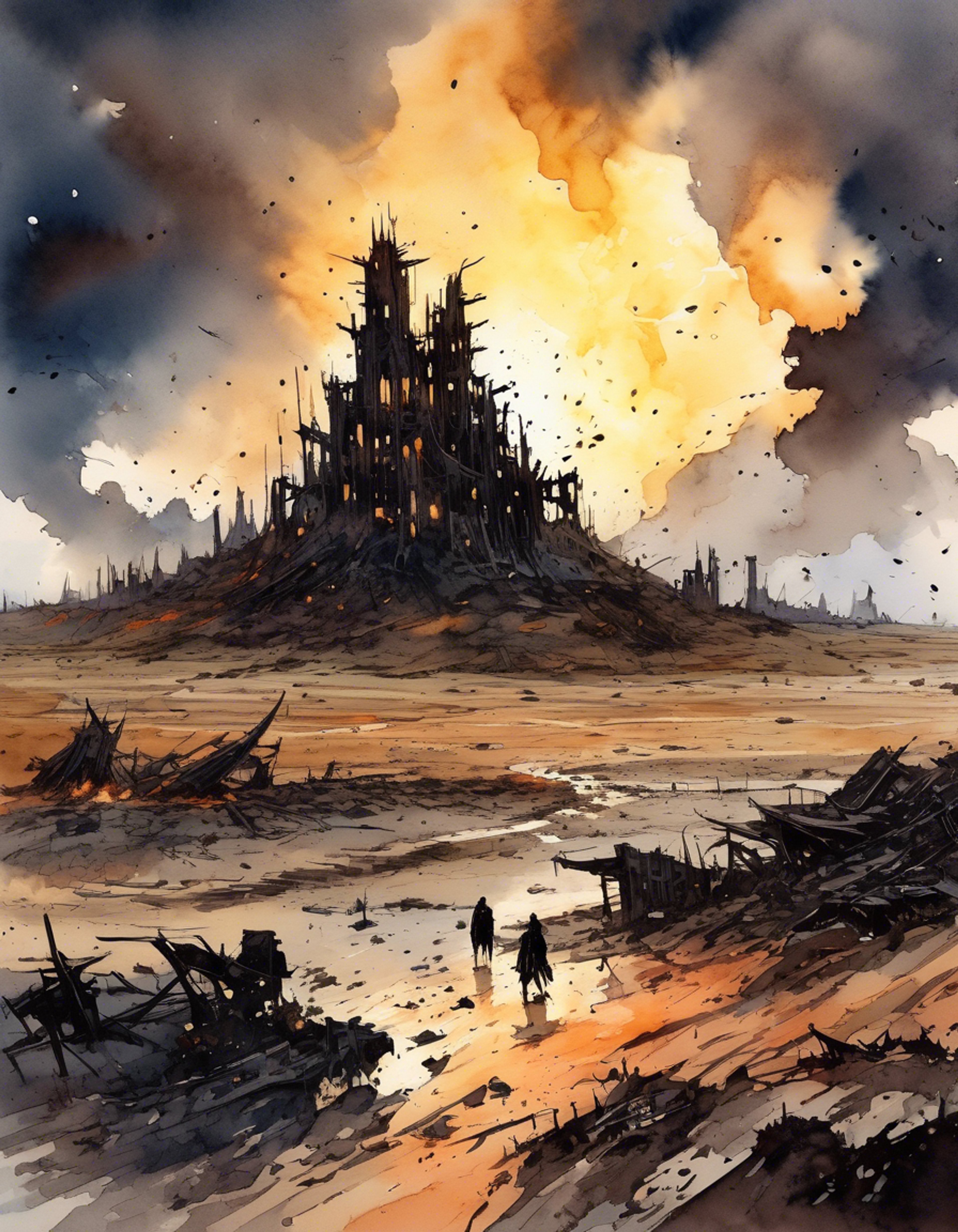 You find yourself embroiled in a high-stakes mission alongside the imposing Sentinel Prime. As you navigate the treacherous landscape of Cybertron, you must contend with Sentinel's commanding presence and hidden agendas. The air crackles with tension as you face Decepticon forces and uncover shocking truths about your ally. Every decision could mean the difference between victory and catastrophe in this pulse-pounding adventure.