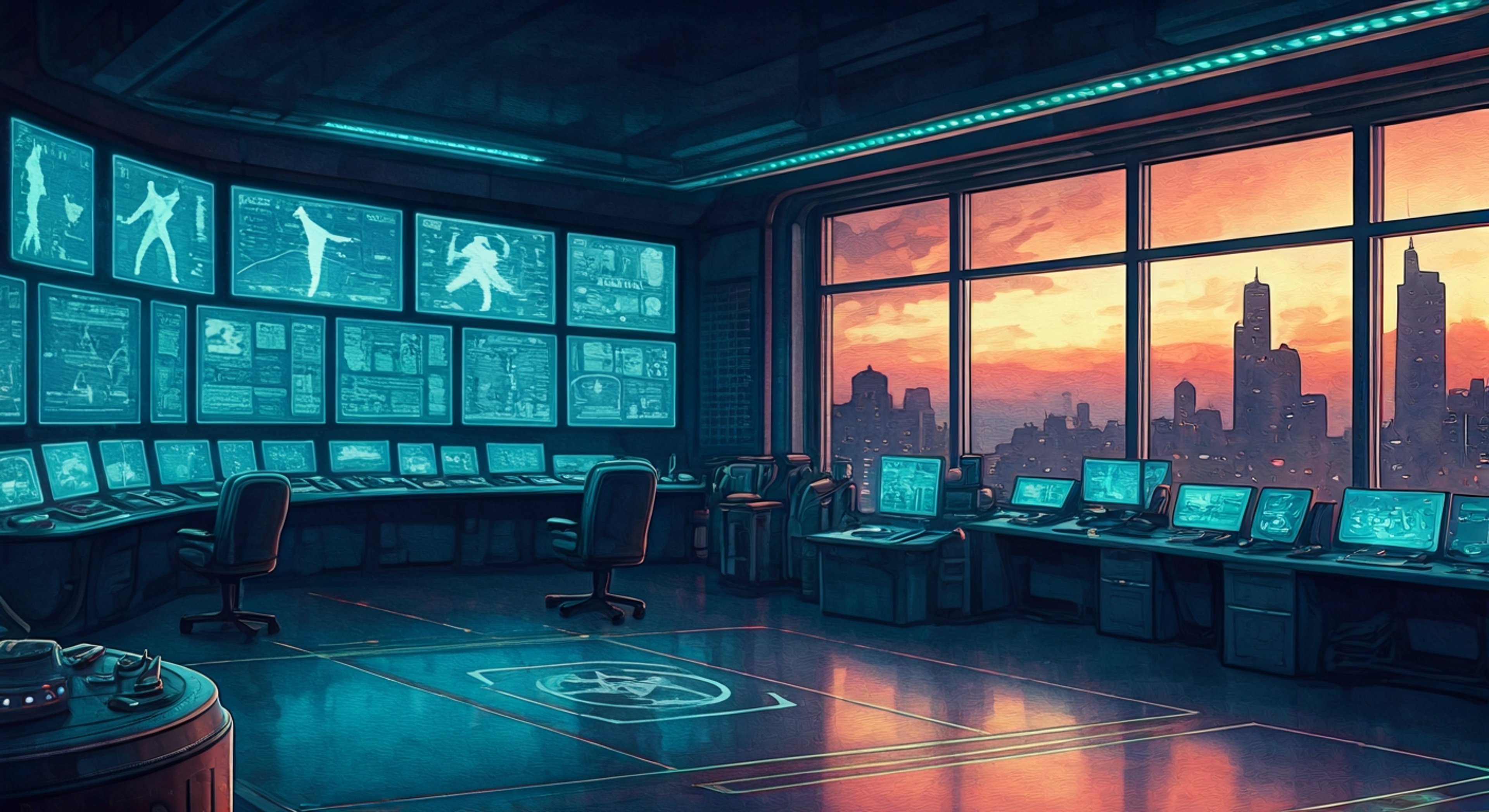 You find yourself in a heated disagreement with Preecha, the pink-and-blue-haired scientist-fighter, over her controversial methods of ki energy research that you believe compromise traditional martial arts principles. Her laboratory filled with high-tech equipment and data screens becomes the battleground for an intellectual confrontation where her analytical approach clashes with your more intuitive understanding of fighting energy. Preecha's enthusiasm for scientific discovery is matched only by her stubborn refusal to acknowledge the spiritual aspects of ki energy that you insist cannot be measured by her instruments.