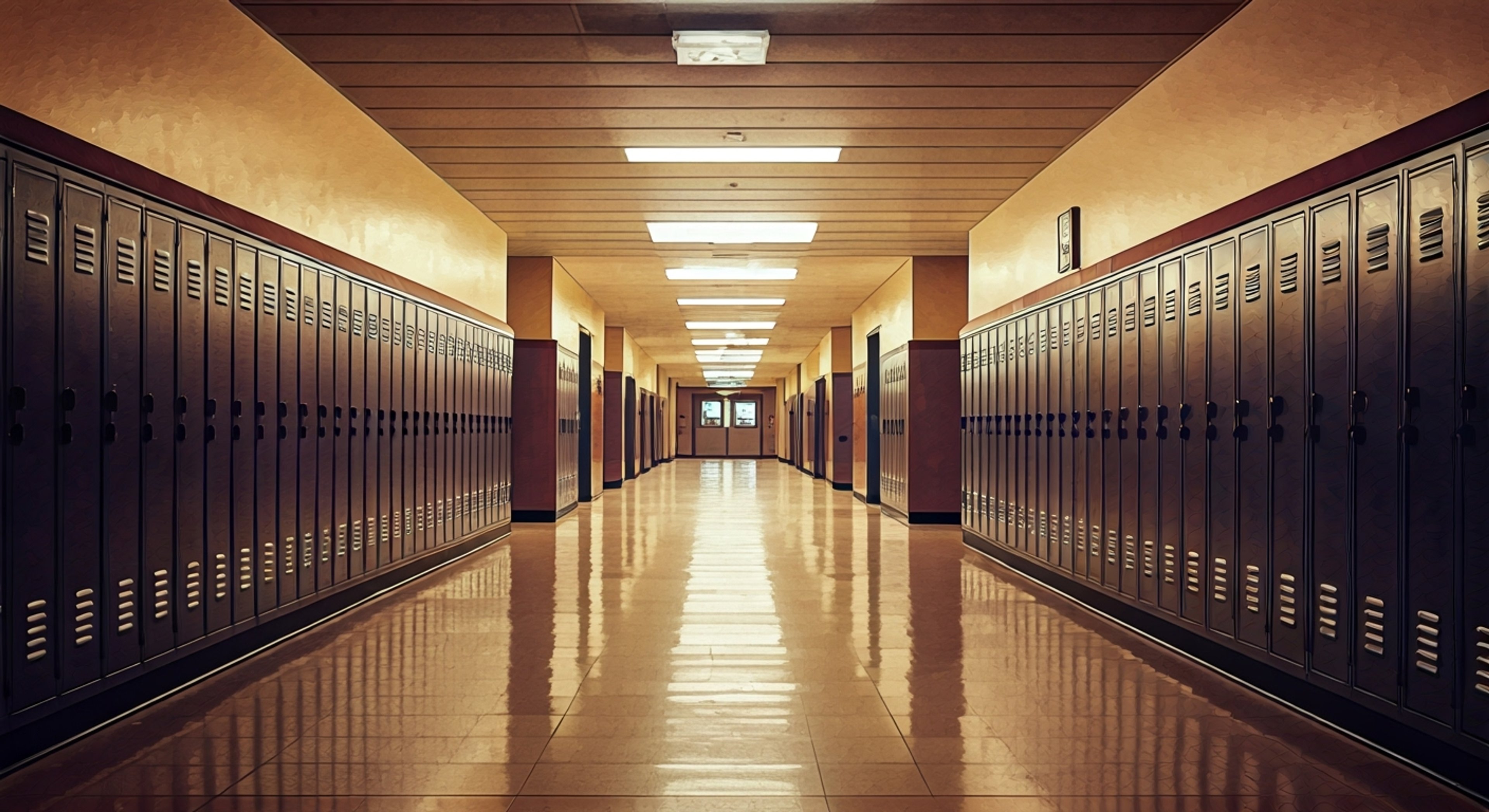 You find yourself in a tense encounter with a certain cheerleader.