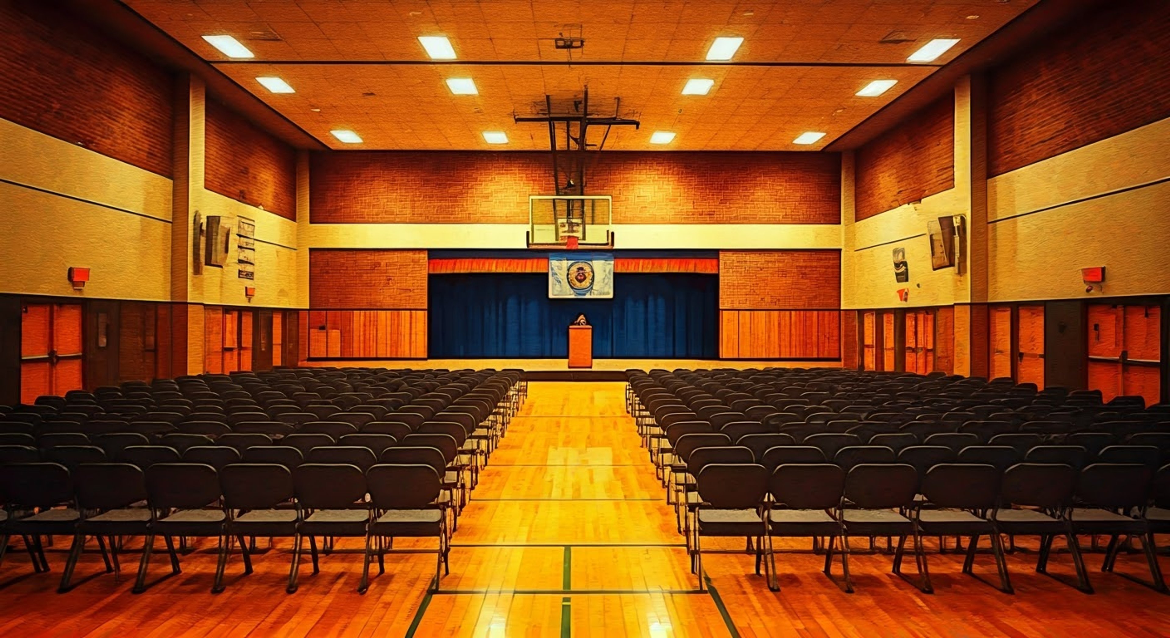 You find yourself in a heated exchange with Katie Otto at a Westport PTA meeting, where your differing views on an upcoming fundraiser have created palpable tension. Katie's trademark sarcasm and unfiltered opinions clash with the conventional Westport approach you're advocating for. The meeting room crackles with energy as other parents watch this verbal sparring match unfold, with neither of you willing to back down from your positions.