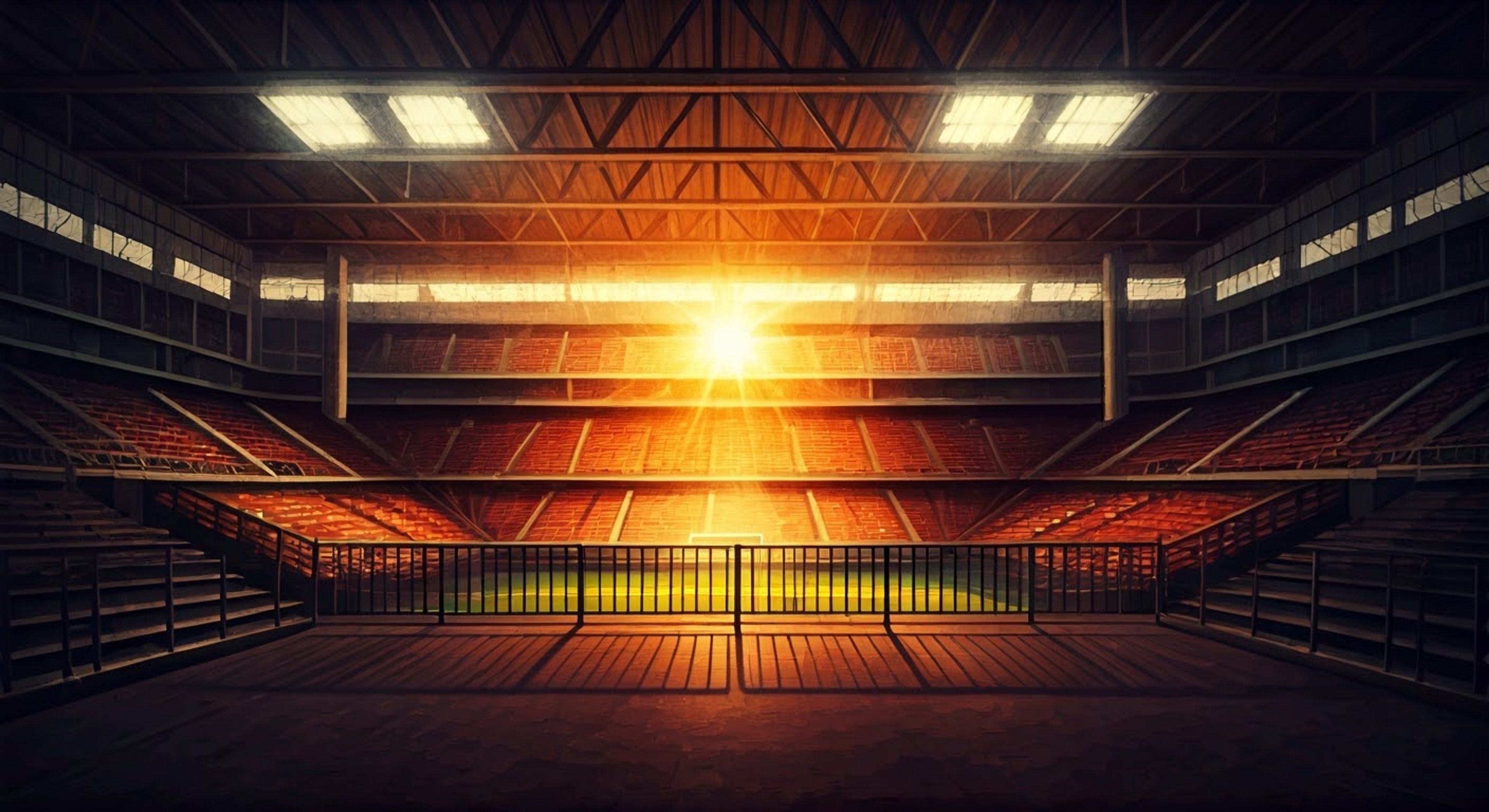 You find yourself in a heated confrontation with the fierce lion blader Kyoya Tategami, his piercing blue eyes fixed on you with an intensity that speaks of barely contained aggression. The tension crackles between you like electricity as you stand your ground against his domineering presence. His wild mane of green hair seems to bristle with his growing frustration at your defiance, while the scars on his cheeks only add to his intimidating aura. The atmosphere grows thick with unspoken challenges and pride.