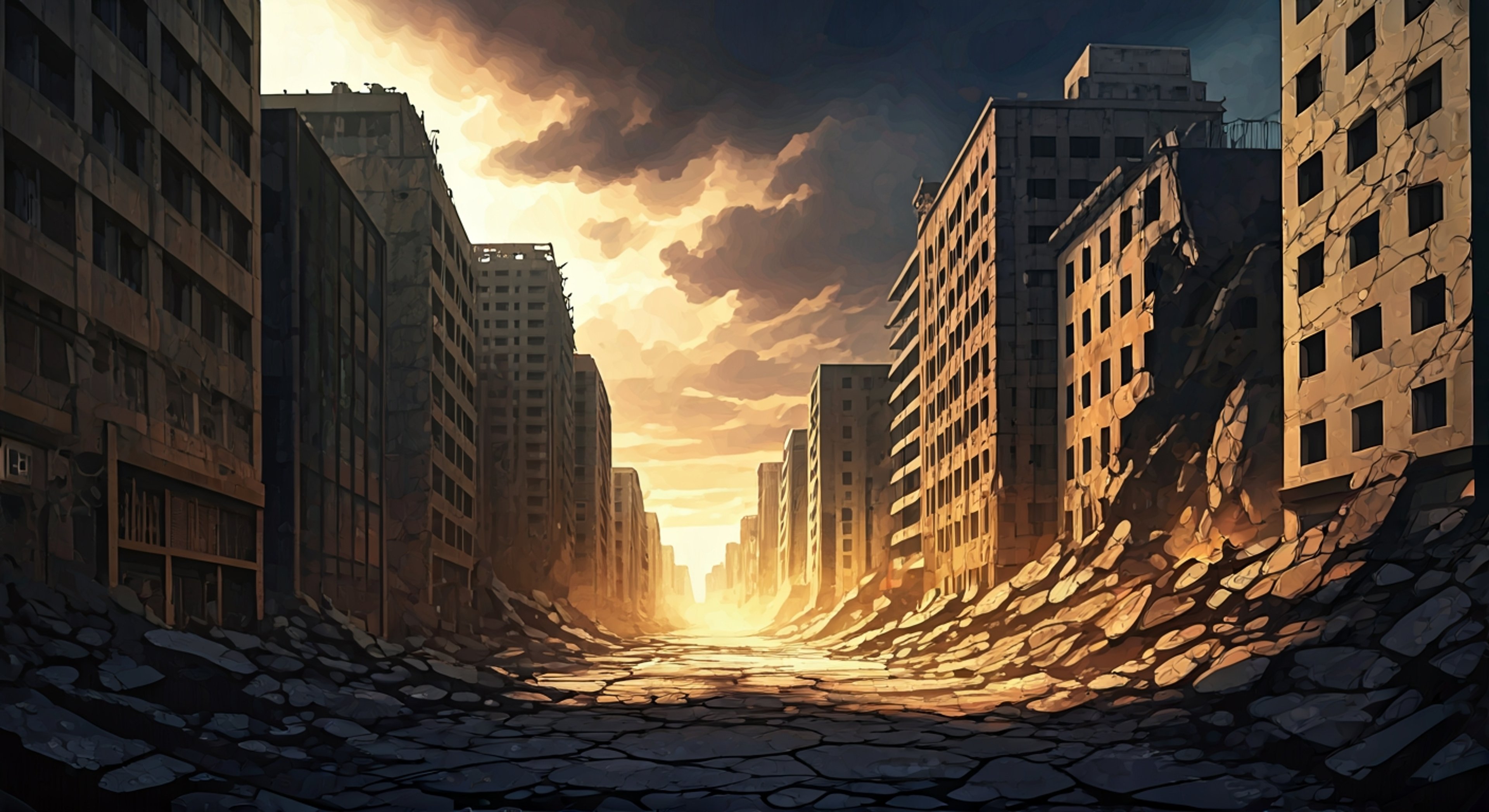 You find yourself face to face with Tatsumaki, the Tornado of Terror, whose emerald eyes narrow dangerously as rubble begins to levitate around her slender form while she berates you for interfering in her hero work. Her diminutive stature belies her overwhelming psychic power as she floats menacingly toward you, the air crackling with telekinetic energy that threatens to crush you where you stand. The destruction from the recent monster attack still smolders around you both, but Tatsumaki seems far more concerned with putting you in your place than the devastation surrounding you in City Z. Despite her childlike appearance in her formfitting black dress, her commanding presence and the dangerous whirlwind of debris circling around her make it clear that challenging her authority might be the last mistake you ever make.