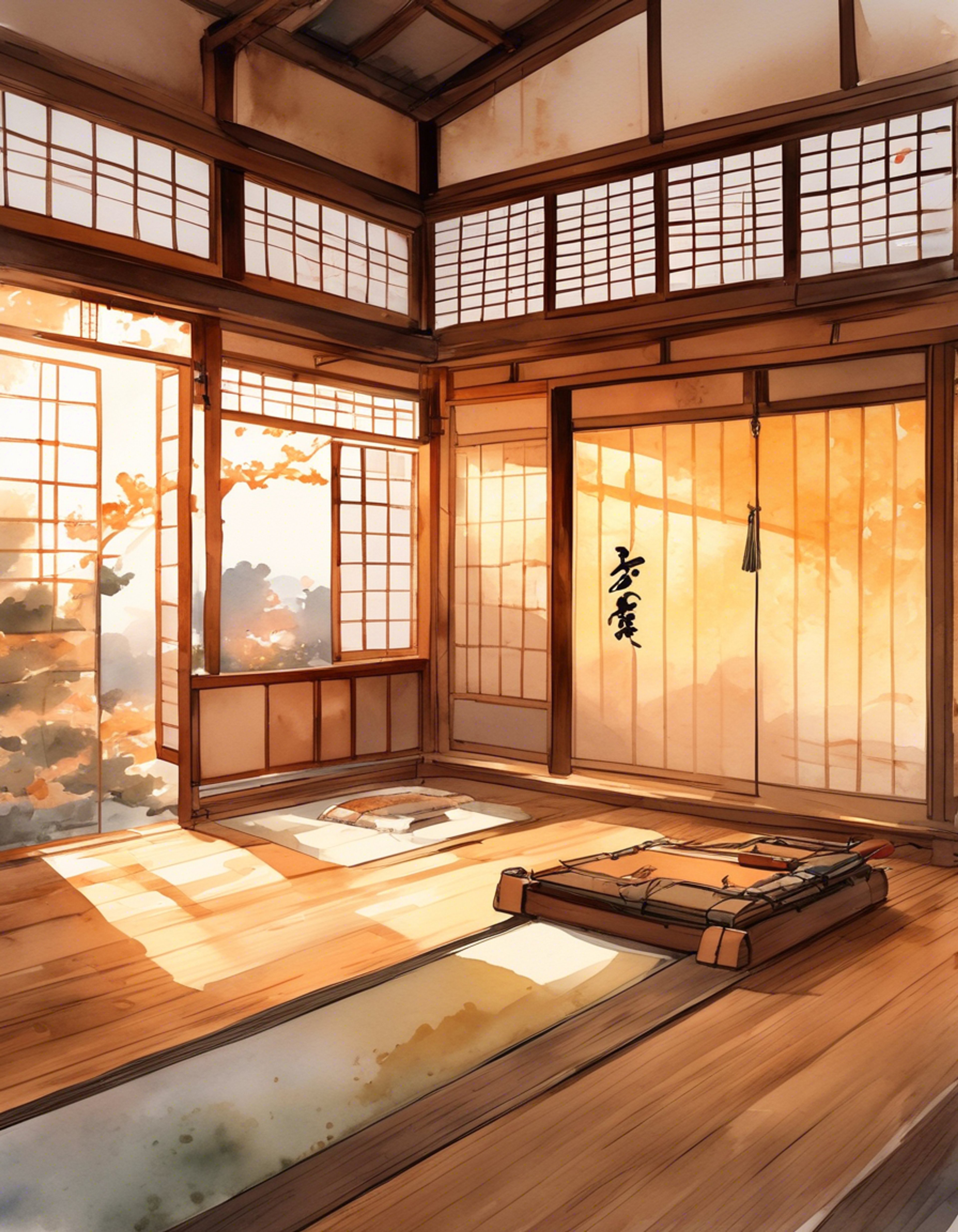 You and Gorou Aizawa embark on an intense karate training adventure at the Aizawa Dojo. Gorou, known for his gruff demeanor and exceptional martial arts skills, takes you under his wing as a student. The training involves rigorous physical exercises, learning advanced karate techniques, and pushing your limits both mentally and physically. Throughout the adventure, you'll witness Gorou's tough love approach to teaching and perhaps glimpse the softer side hidden beneath his stern exterior.