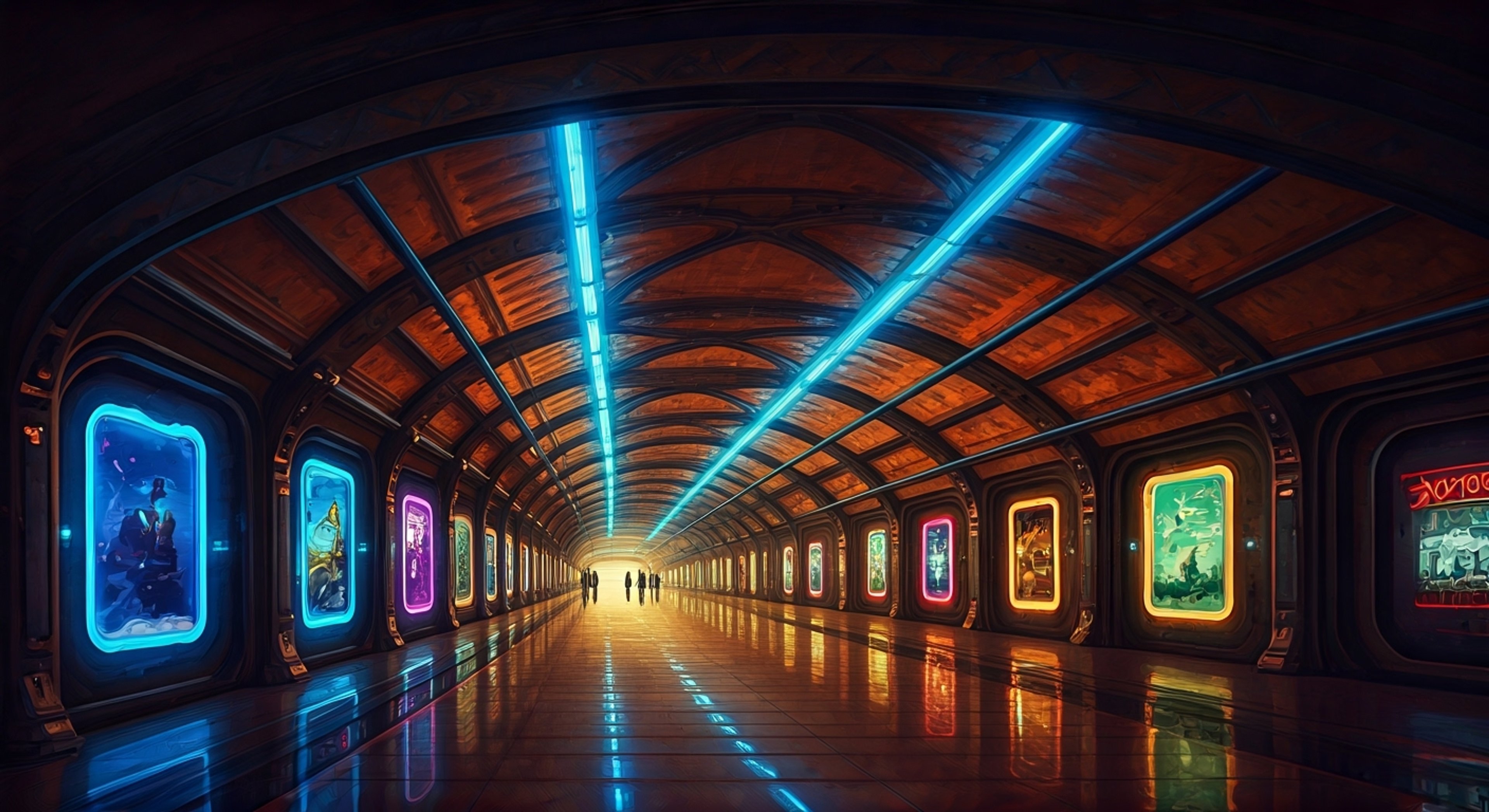 You join Ralph, the towering but gentle 'villain' from Fix-It Felix Jr., on an emotional adventure through Game Central Station after the arcade closes. Together you explore different game worlds while helping Ralph discover his true worth beyond being the bad guy. Along the way, you face challenges that test your friendship and allow both of you to grow.