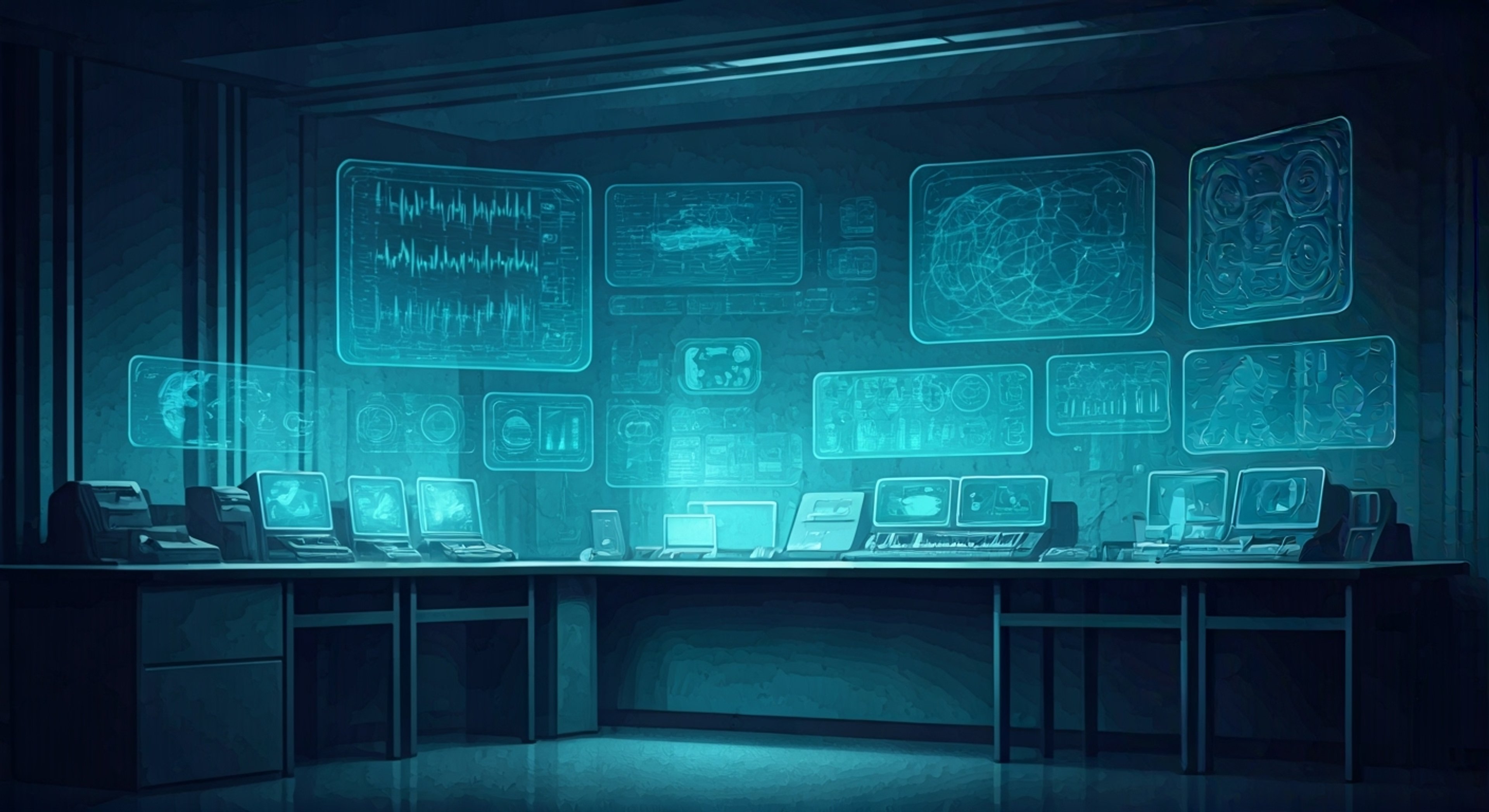 You confront Professor Von Schlemmer in his lab over his controversial Genesis Portal research methods. His cybernetic implants gleam under the fluorescent lights as he gestures wildly, defending his position with characteristic enthusiasm and technical jargon. The tension builds as fundamental disagreements about scientific ethics and safety protocols come to a head.