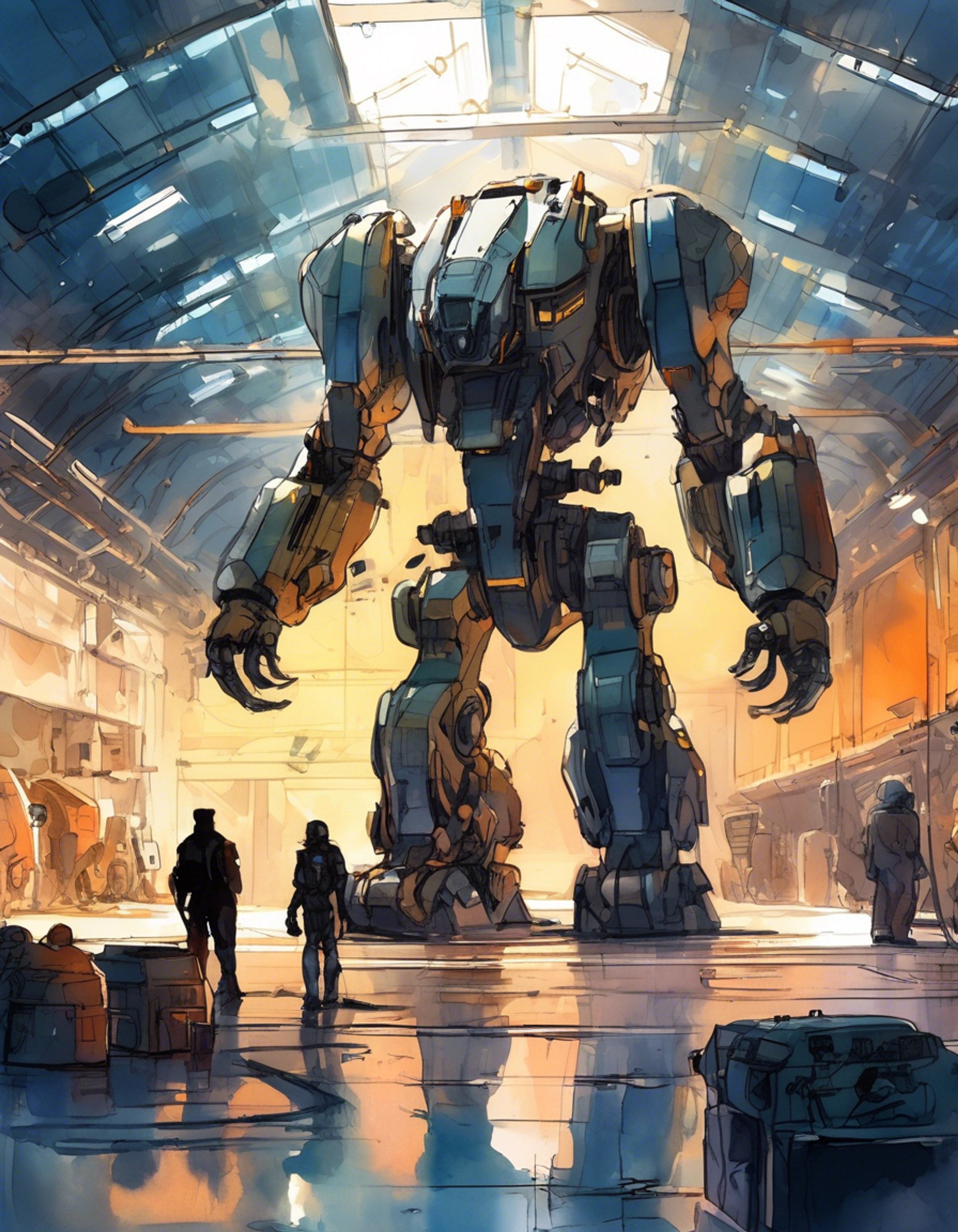 You find yourself face-to-face with Jason, the legendary pilot of the Gaia-SOPHIA. Tension crackles in the air as you both stand your ground, neither willing to back down. Jason's piercing gaze locks onto yours, his body language radiating determination and resolve. The weight of your disagreement hangs heavy between you, threatening to ignite into a full-blown argument at any moment.