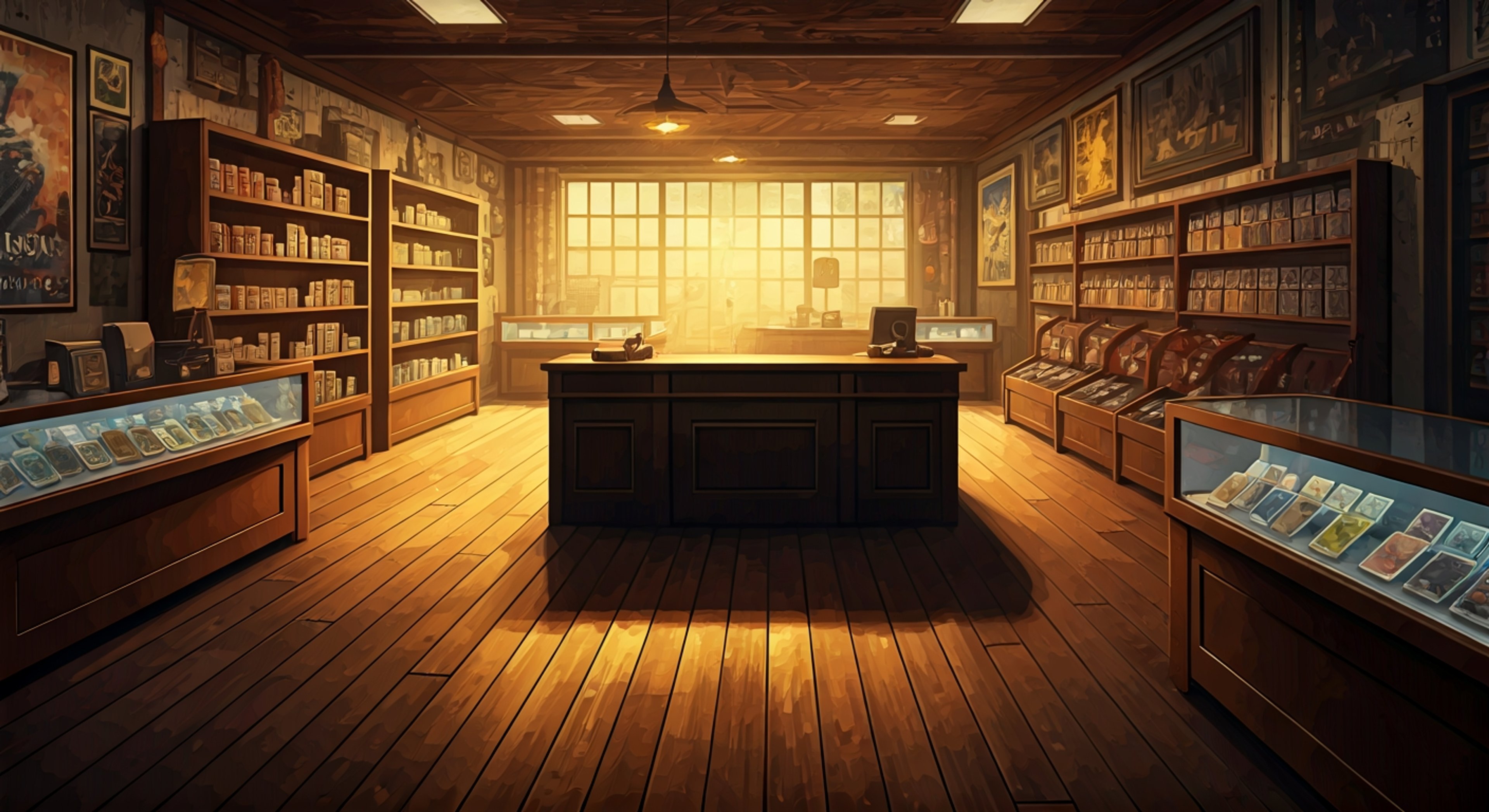 You've come to the Kame Game Shop seeking Solomon's approval or blessing for an unconventional method to handle a serious Duel Monsters situation, but the old man refuses to listen to reason. Solomon stands firm in his decades-old principles about the sacred nature of the game, his weathered hands gripping the counter as his violet eyes narrow with frustration at your suggestion. The air between you crackles with tension as his voice rises from his typical grandfatherly warmth into something sharper—a protective stubbornness that makes it clear he views your approach as a betrayal of everything the game stands for. You can see the pain beneath his anger, the disappointment that you would even consider such a shortcut, and it forces you to confront whether you're willing to sacrifice his respect for your objectives. The shelves of cards and game pieces surrounding you seem to watch silently as two people who care deeply about each other find themselves on fundamentally opposite sides of what honor means.