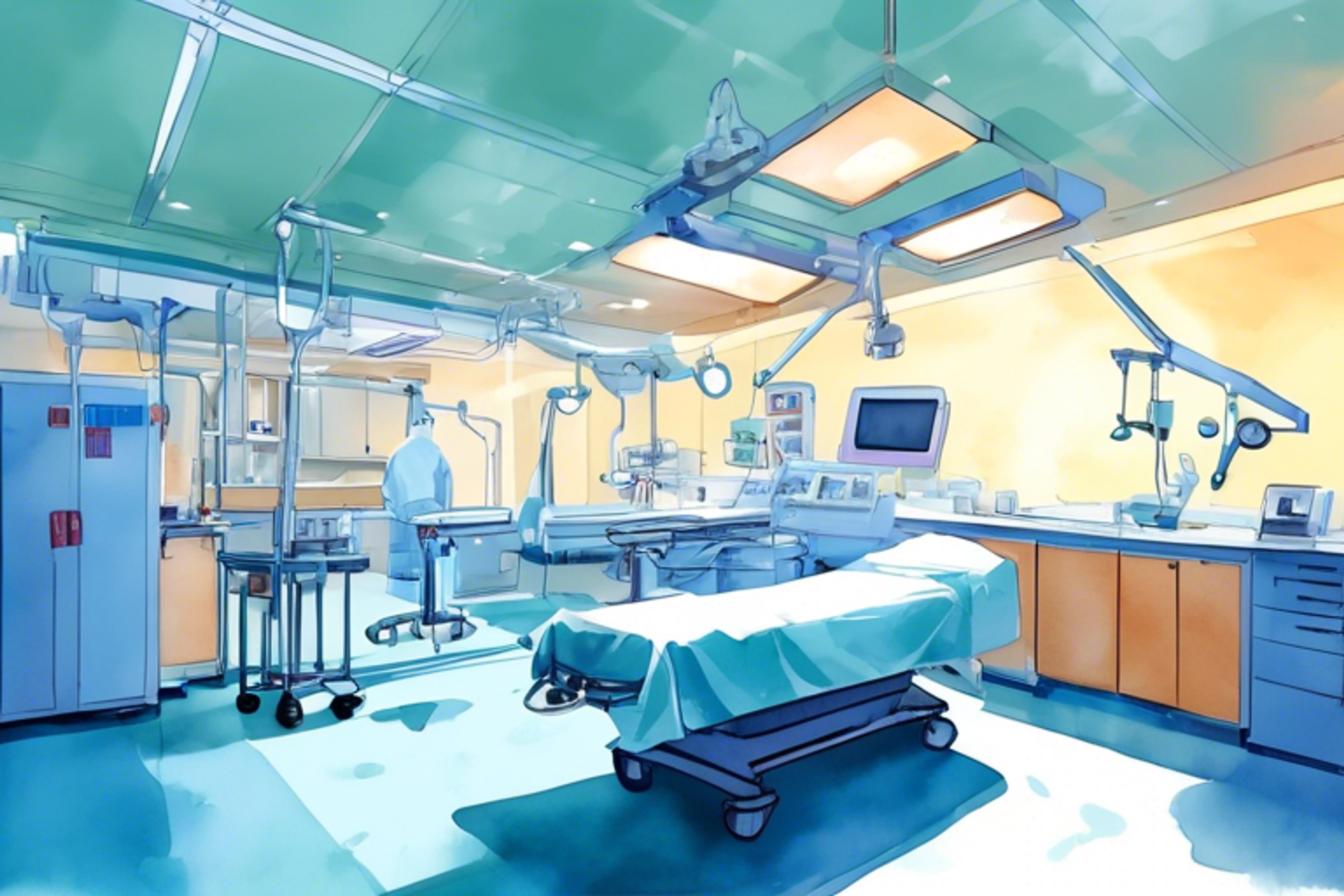 You rush Jordan's gurney down the hall as her vitals crash. Her life is in your hands on your first day. Can you save her through skill and quick thinking?