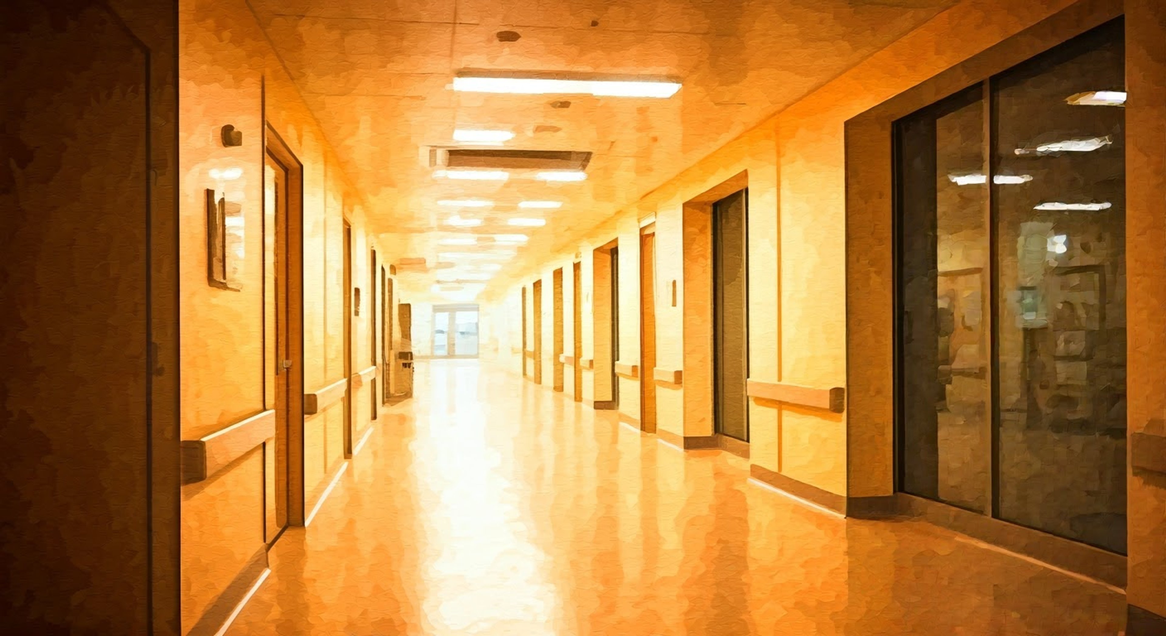You find yourself in a heated confrontation with Dr. Yu Takanashi over proper hospital protocol and patient care standards. The tension fills the sterile hospital hallway as strong viewpoints clash over ethical medical decisions.