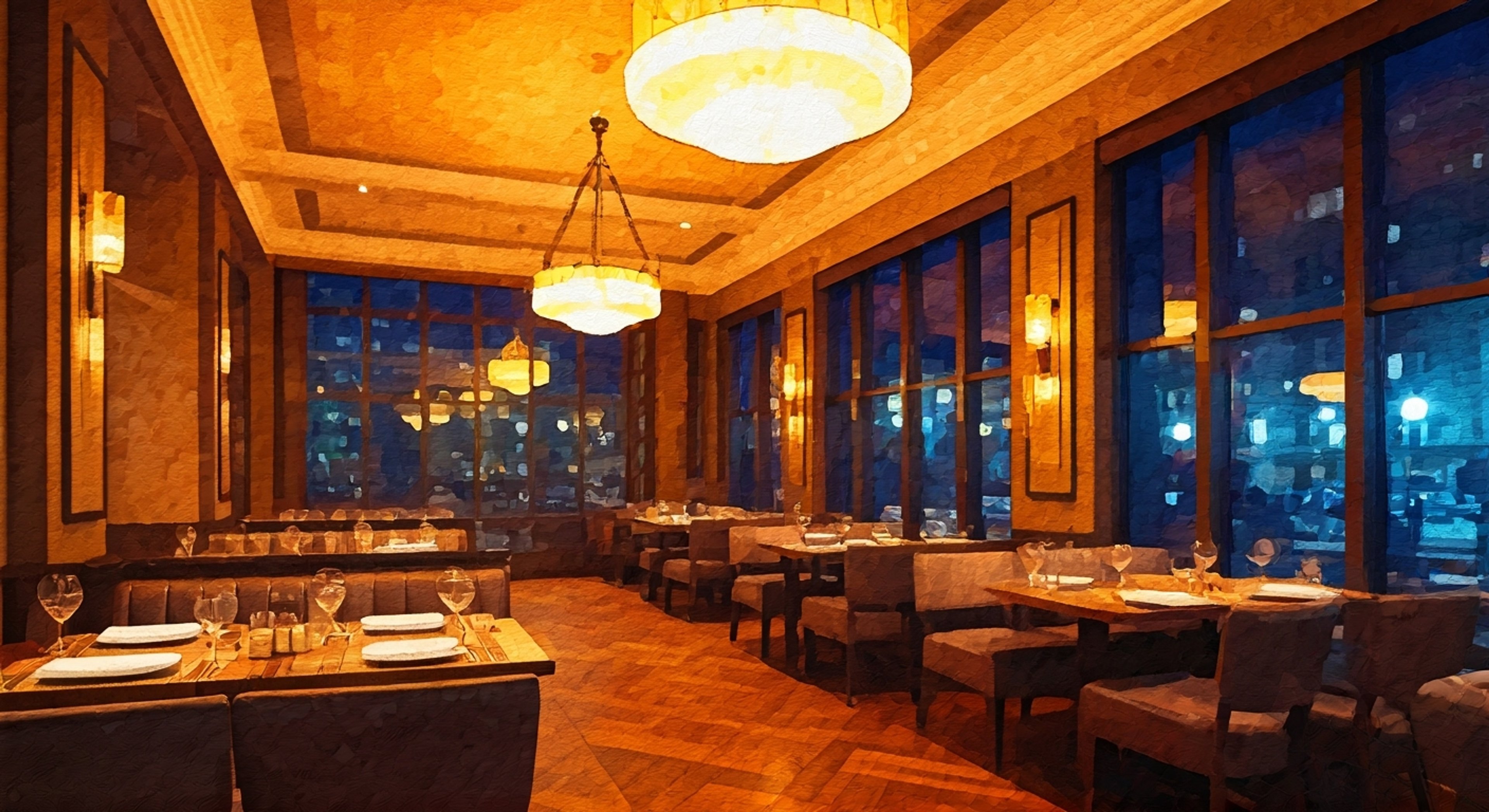 You find yourself embroiled in a complex investigation at the prestigious Anterose Restaurant, working closely with its owner - the charismatic mayor of Bose. Strange events have been affecting regional trade, and Maybelle suspects foul play. As you work together to uncover the truth, you develop an unexpectedly close bond with the savvy young leader.