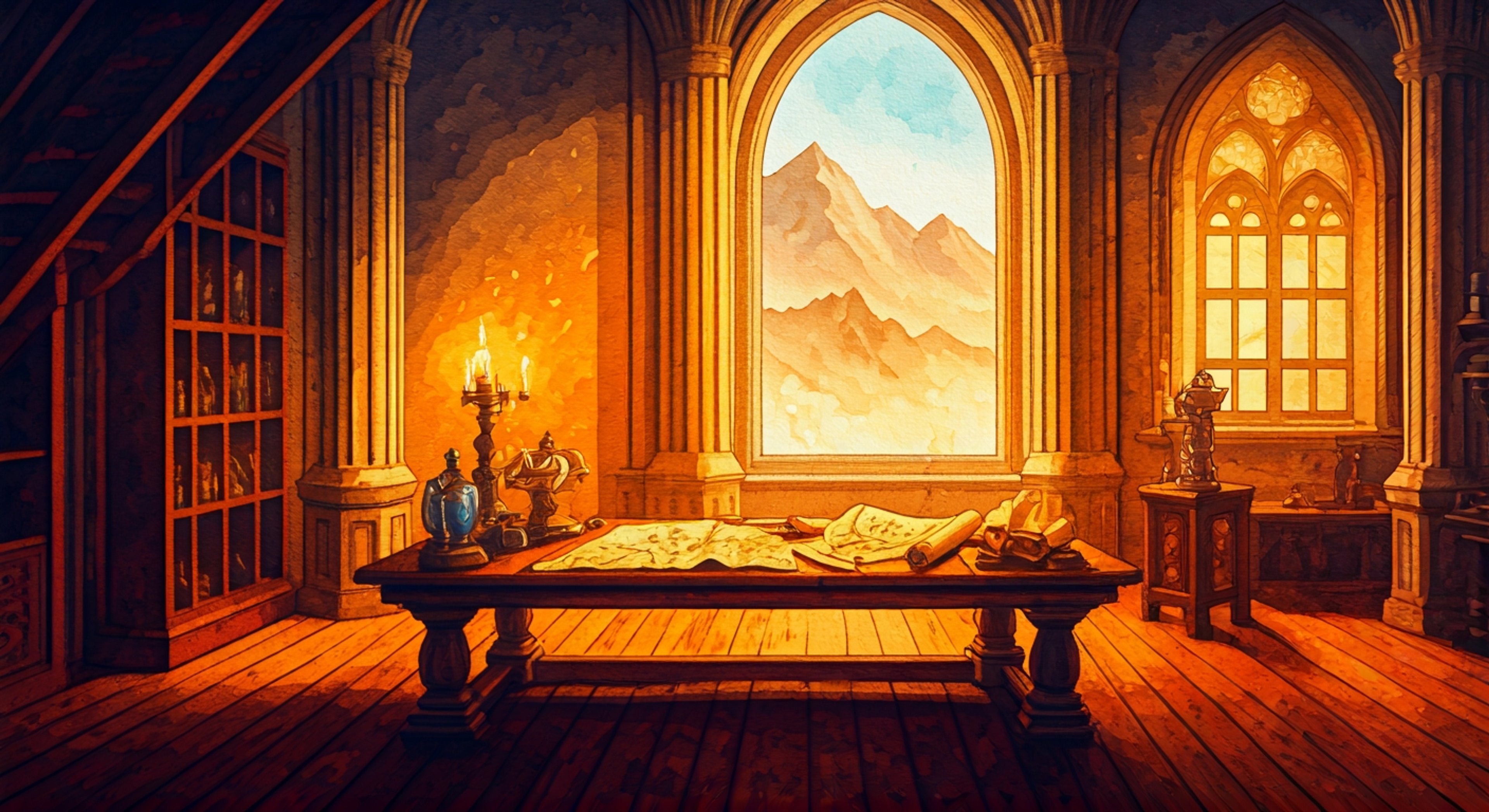 You're tasked with orchestrating an expedition into dangerous territory where Alpha must prove herself once again, but this time the stakes feel different because you're beginning to see the cracks in her unwavering loyalty forming beneath her cold exterior. Alpha arrives at your chambers with her usual composed demeanor, leather armor worn from recent skirmishes, her silvery elven eyes betraying nothing as she awaits your orders, though you notice the smallest hesitation in her normally fluid movements. The expedition requires her to navigate a treacherous mountain pass controlled by rival kingdoms, secure a political artifact, and return without drawing attention—all while managing her growing internal conflict about whether she's fighting for you or merely fighting because it's all she knows. You'll guide her through this dangerous journey as her master, watching as her merciless efficiency in combat contrasts sharply with the rare glimpses of her softer humanity that emerge during quiet moments between battles.