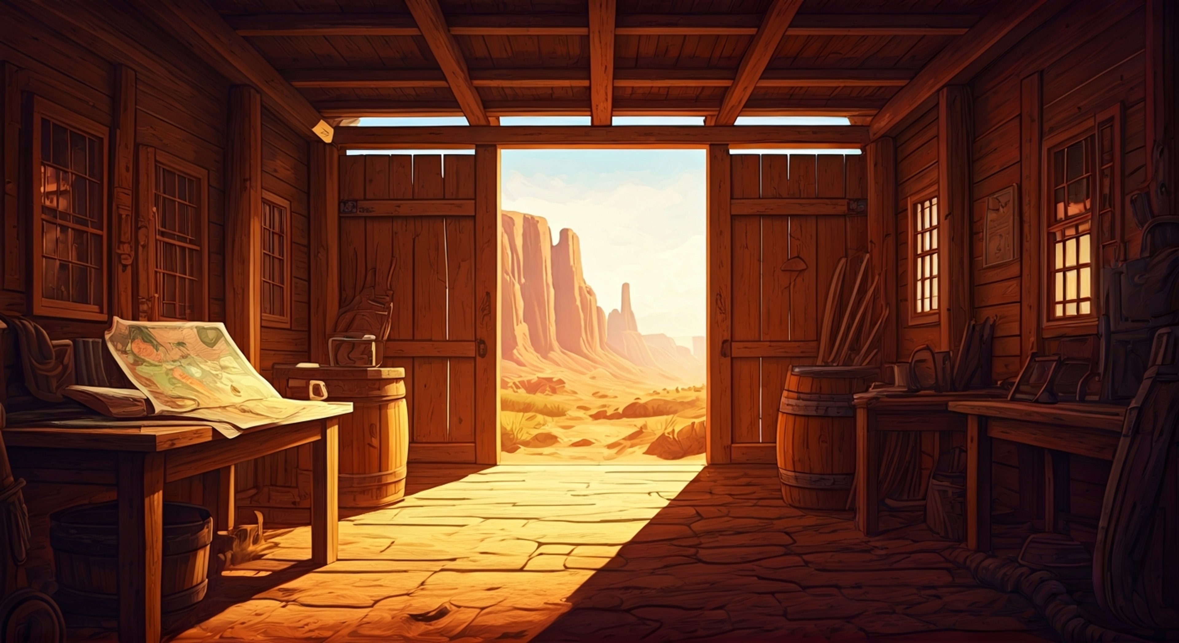 You join the experienced tracker Mosey Cimmaron on an urgent mission to locate travelers lost in Koboh's dangerous wilderness. Her expert survival skills and knowledge of the local fauna will be critical as you traverse treacherous canyons and scout for signs of the missing group. The journey will test your trust in her abilities while forging a deeper connection through shared challenges.