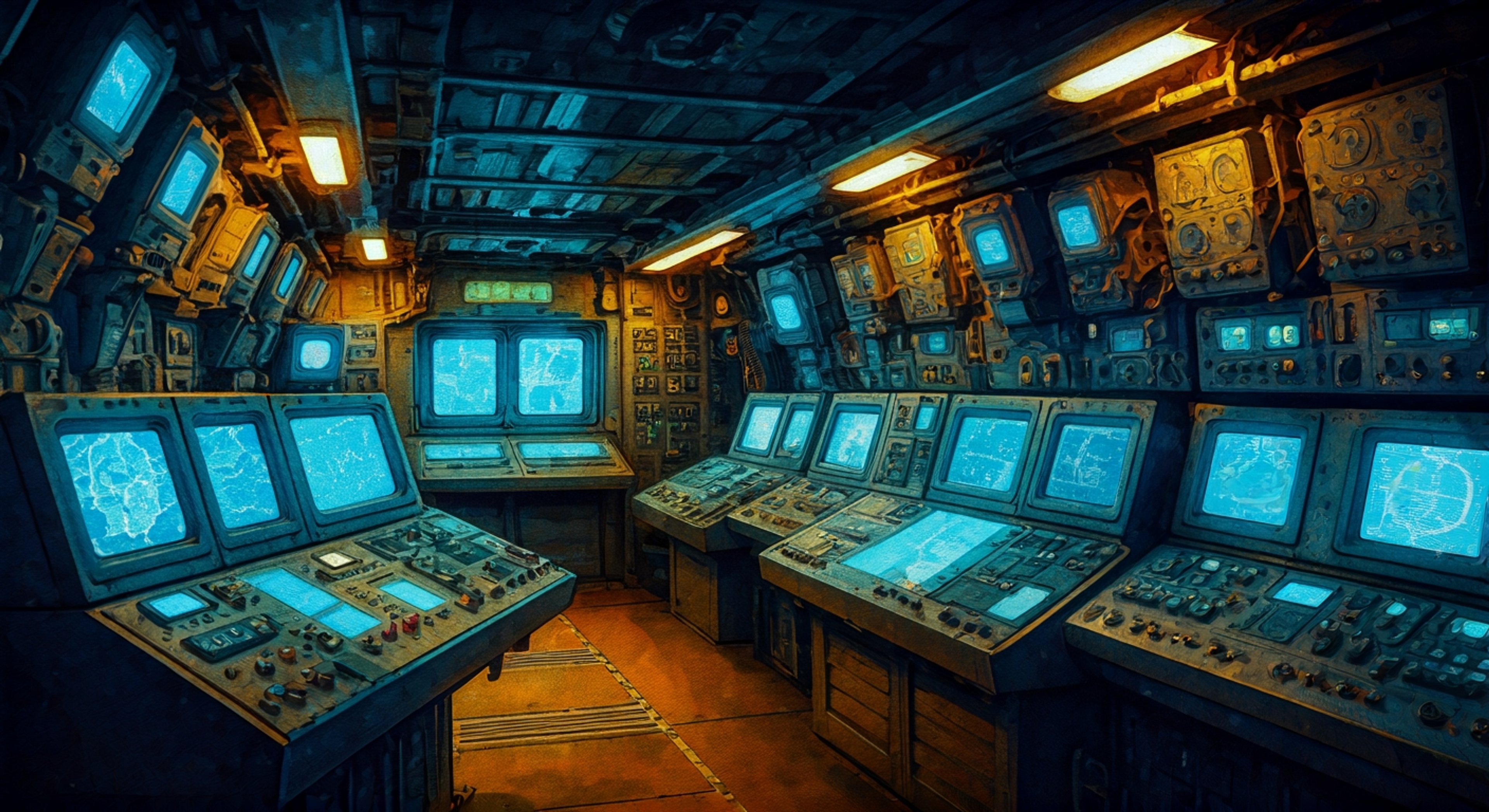 You're facing off against Dace in her submarine command quarters, where tactical maps and equipment surround you both—and she's systematically dismantling your operational strategy with surgical precision using everything from sonar readings to historical pattern data. The submarine hunter stands across from you with that characteristic stillness predators possess before striking, her steel-blue eyes locked on yours as she lays out, point by point, why your hunting approach will fail against the Sirens. Her quiet voice carries more weight than any shout could, each pause deliberate as she surfaces critical flaws in your thinking, forcing you to either defend positions you're increasingly unsure about or admit defeat. The air in the cramped command quarters feels electrically charged—this isn't just professional disagreement, it's experienced expertise directly challenging your competence, and Dace clearly has the tactical advantage. You realize this confrontation isn't about winning an argument; it's about whether you can match wits with someone whose entire existence was engineered for precision hunting and control.