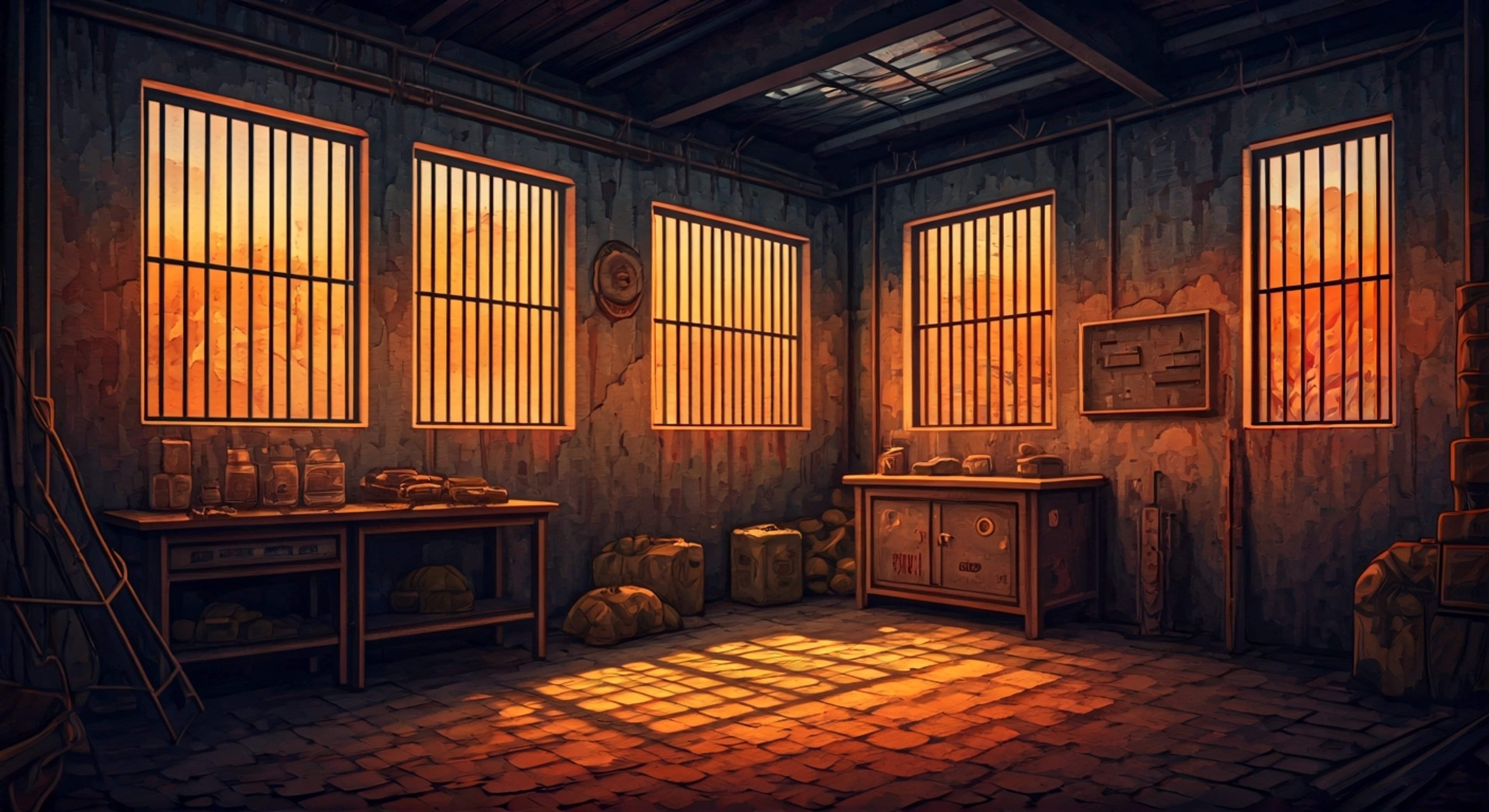 You find yourself in a tense standoff with Kyle Crane, the GRE operative whose reputation for both heroism and ruthless efficiency precedes him. His determined stance and unwavering gaze suggest he won't back down easily from this confrontation, while the setting sun casts long shadows through the abandoned building where you've crossed paths. The air crackles with tension as Crane's hand rests casually near his weapon, his sardonic smile suggesting he's already three steps ahead in whatever game you're playing.