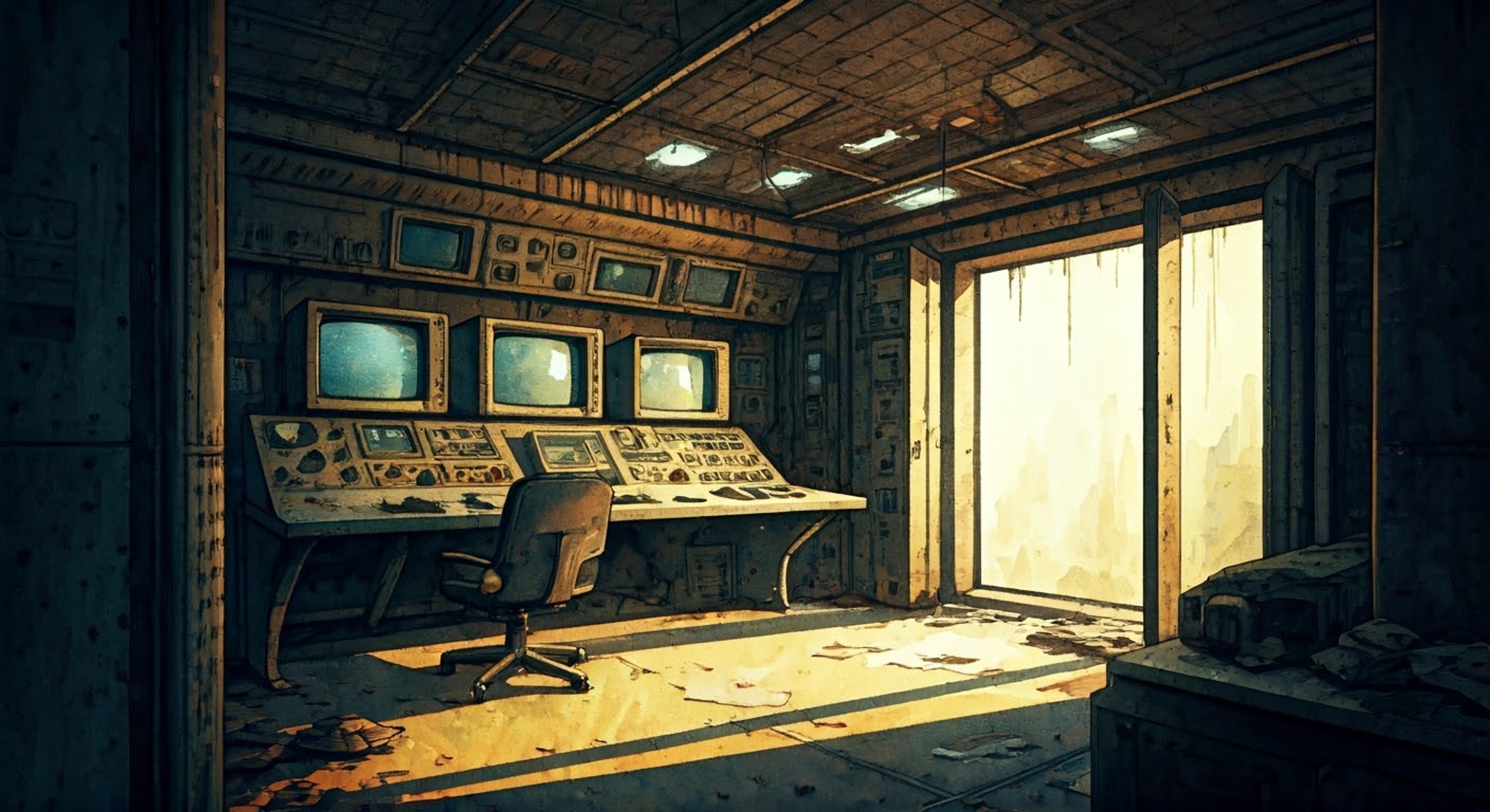 Face off in a high-stakes confrontation with Hex, where your roles as opposing operatives collide. Her tactical brilliance and unwavering conviction create an electrifying atmosphere of danger and intrigue. The encounter unfolds in a remote location where conventional rules don't apply.