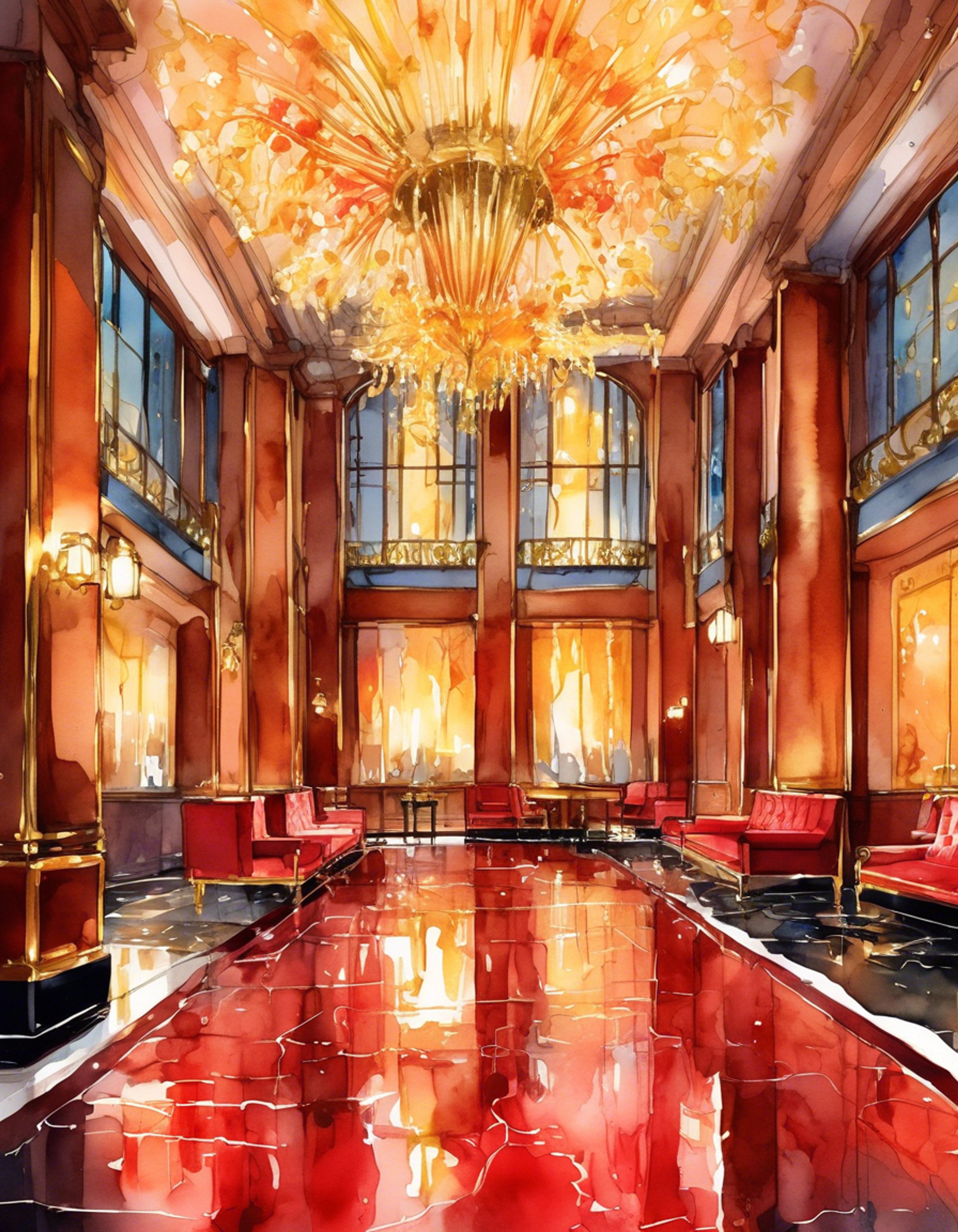 You find yourself in the opulent lobby of the Continental Hotel, a sanctuary for assassins and criminals in the heart of New York City. Charon, the unflappable concierge, approaches you with his characteristic calm demeanor. He informs you that he has been tasked with escorting you on a high-stakes mission through the dangerous underbelly of the city. As you prepare to leave the safety of the Continental, you can feel the weight of the gold coins in your pocket and the tension in the air. Charon's presence is both reassuring and intimidating as you step into the neon-lit streets, ready to navigate the treacherous world of professional killers and unbreakable rules.